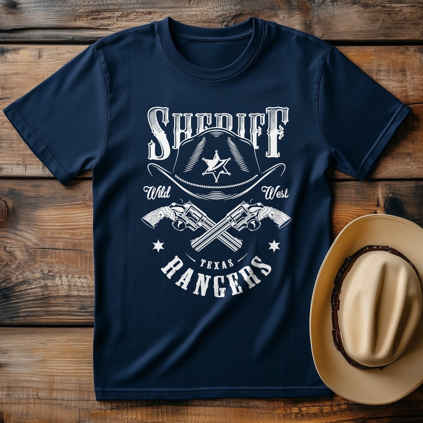 Texas Ranger T-Shirt