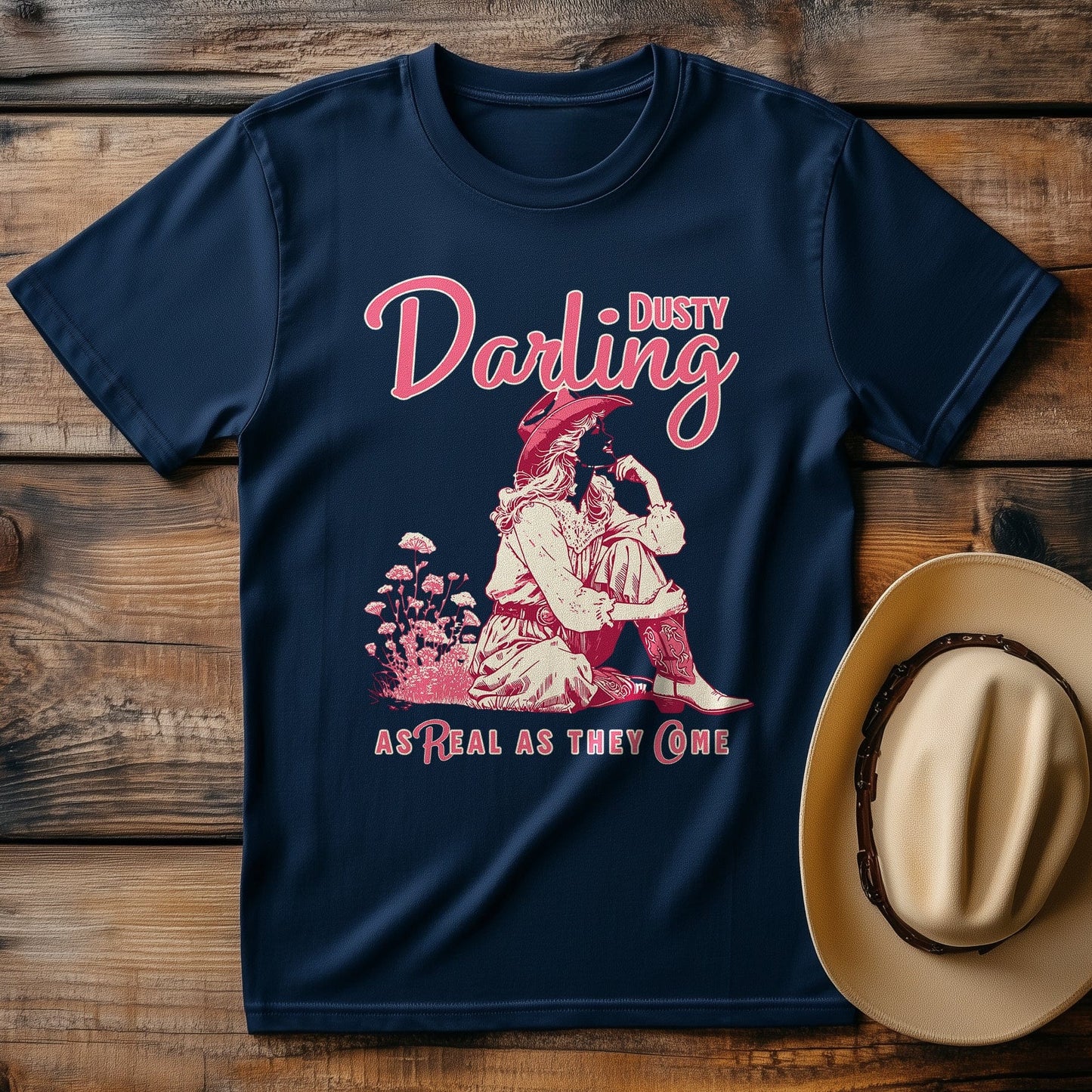Dusty Darling T-Shirt