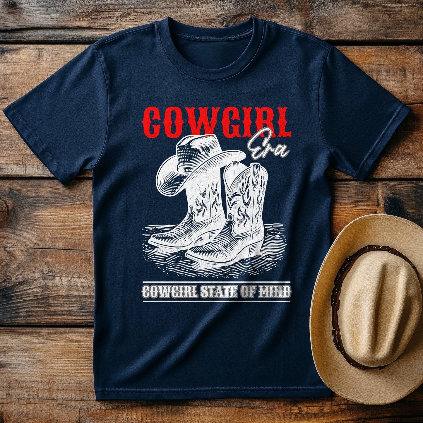 Cowgirl Era T-Shirt