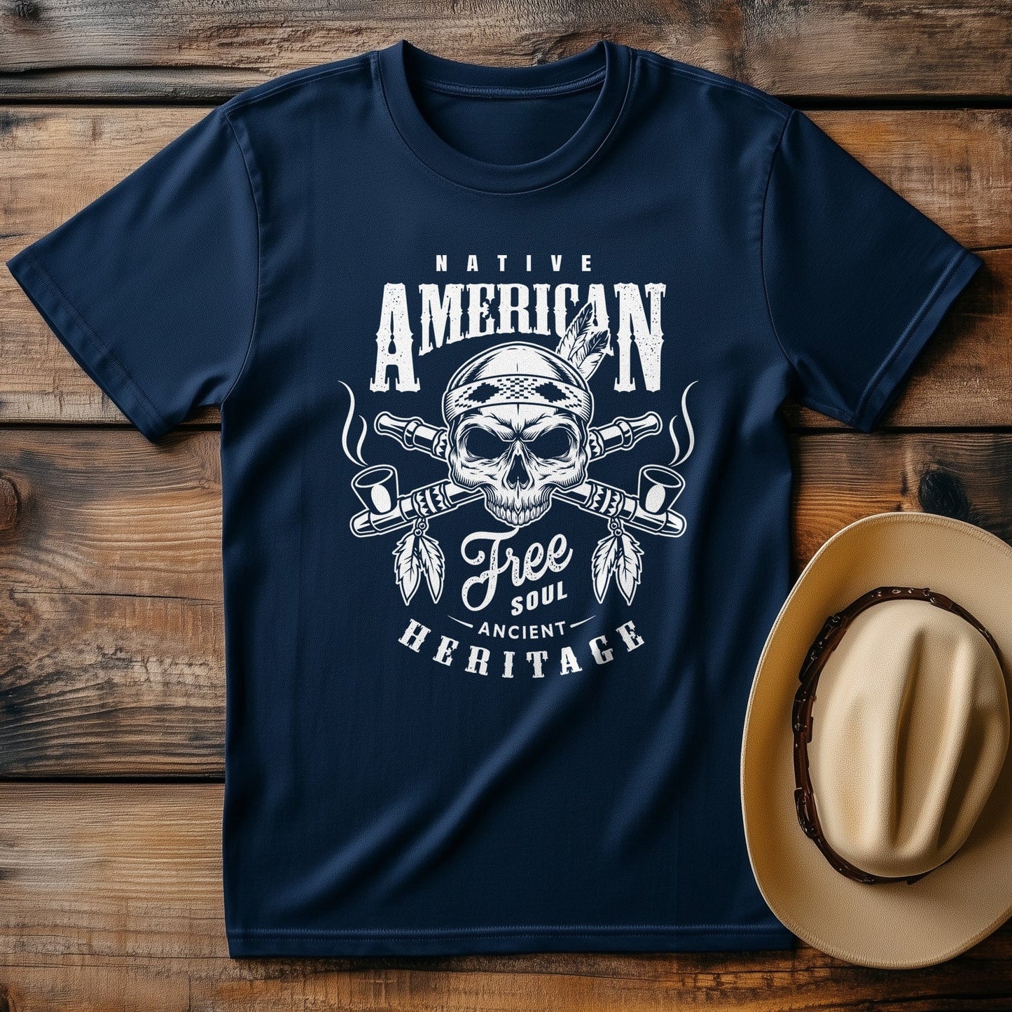 Free Soul T-Shirt - Embrace Your Inner