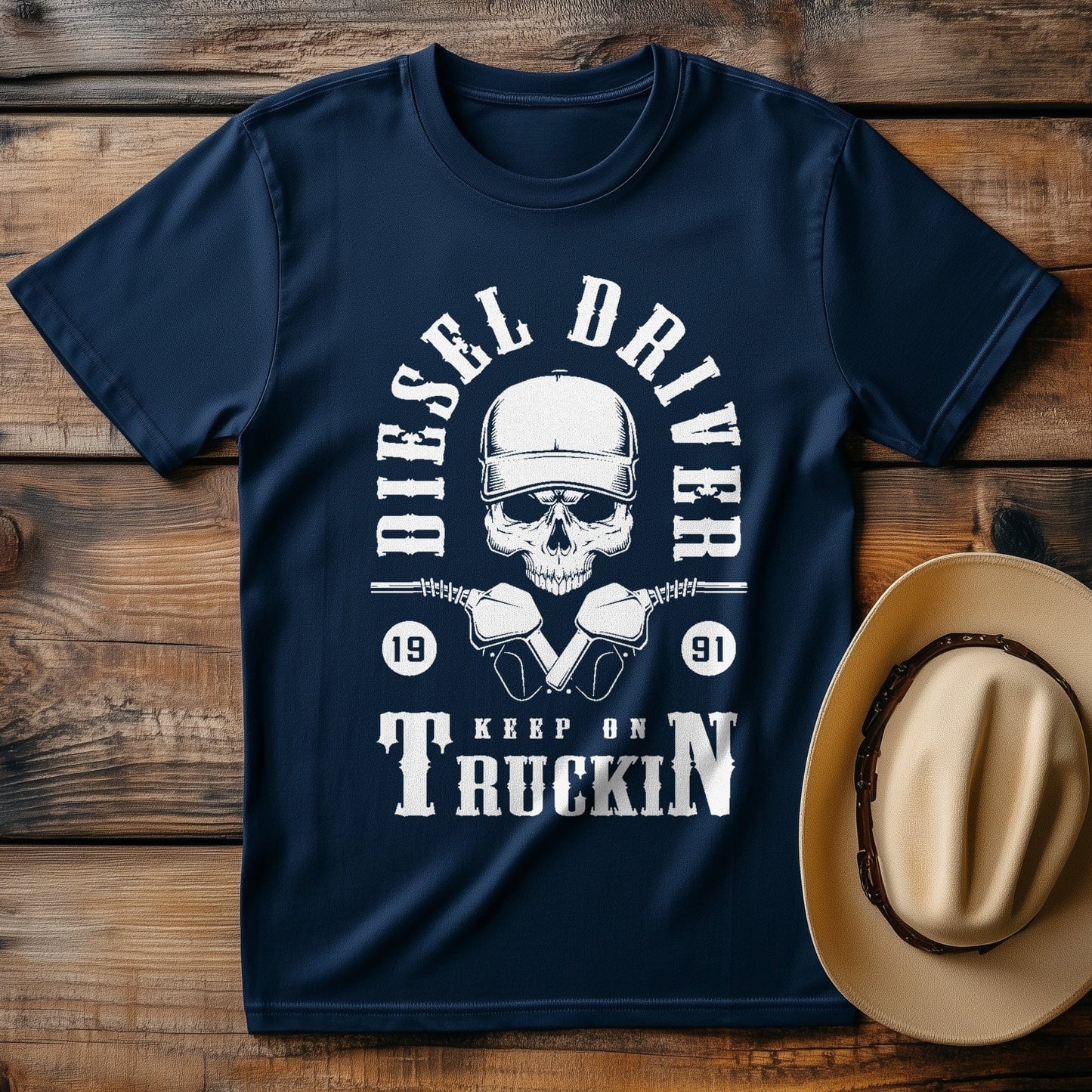 Keep On Truckin' T-shirt