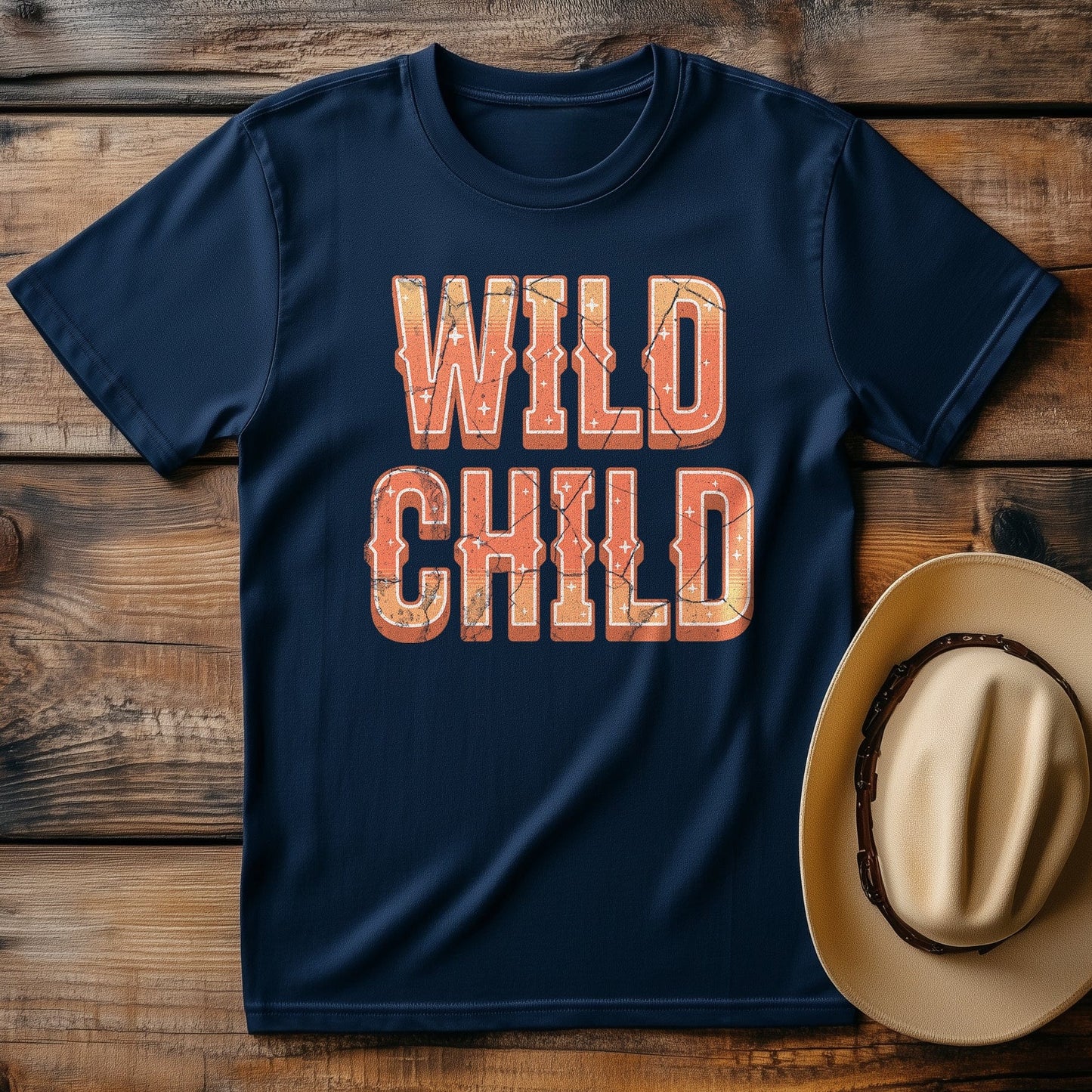 Wild Child T-Shirt