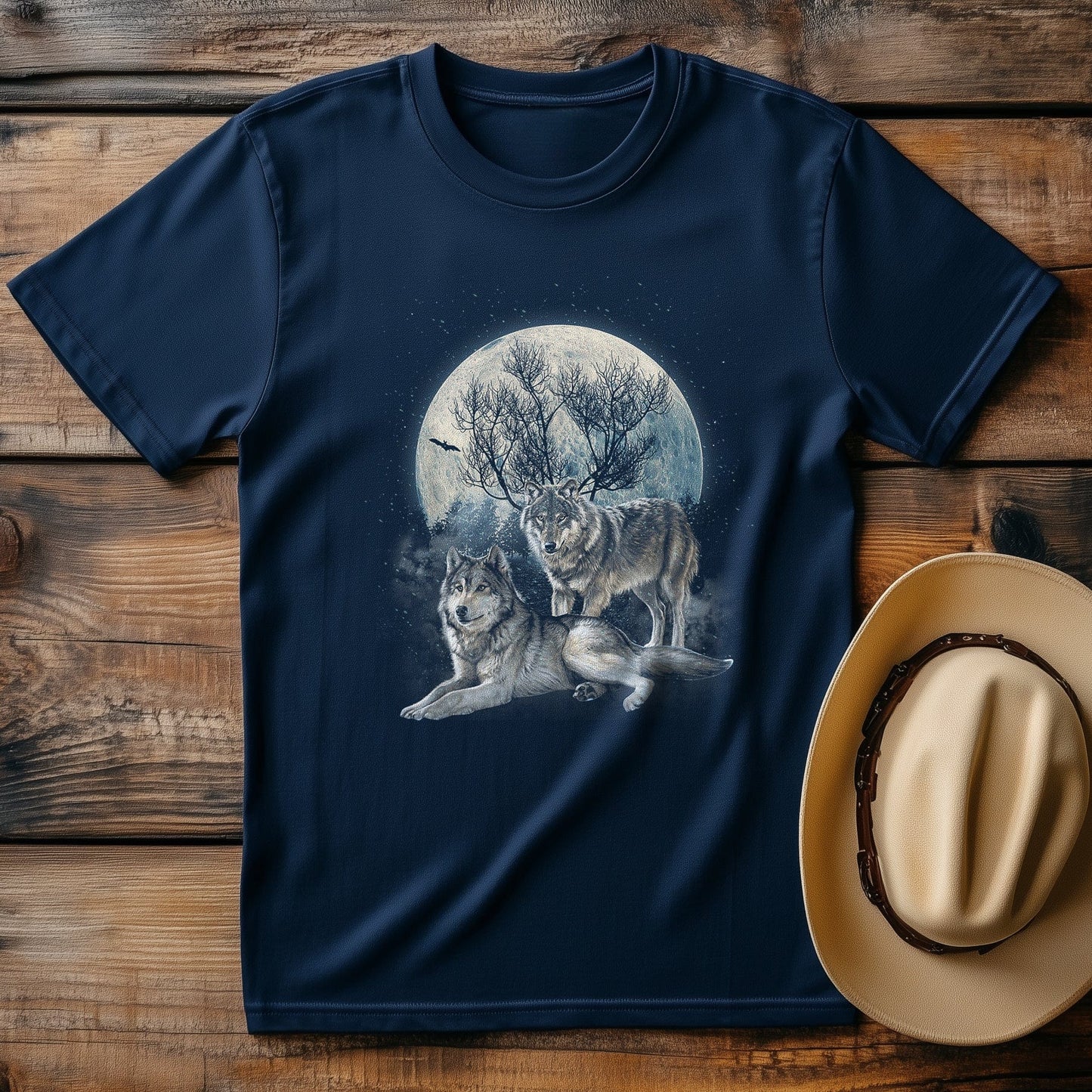 The Mountain Wolf T-Shirt