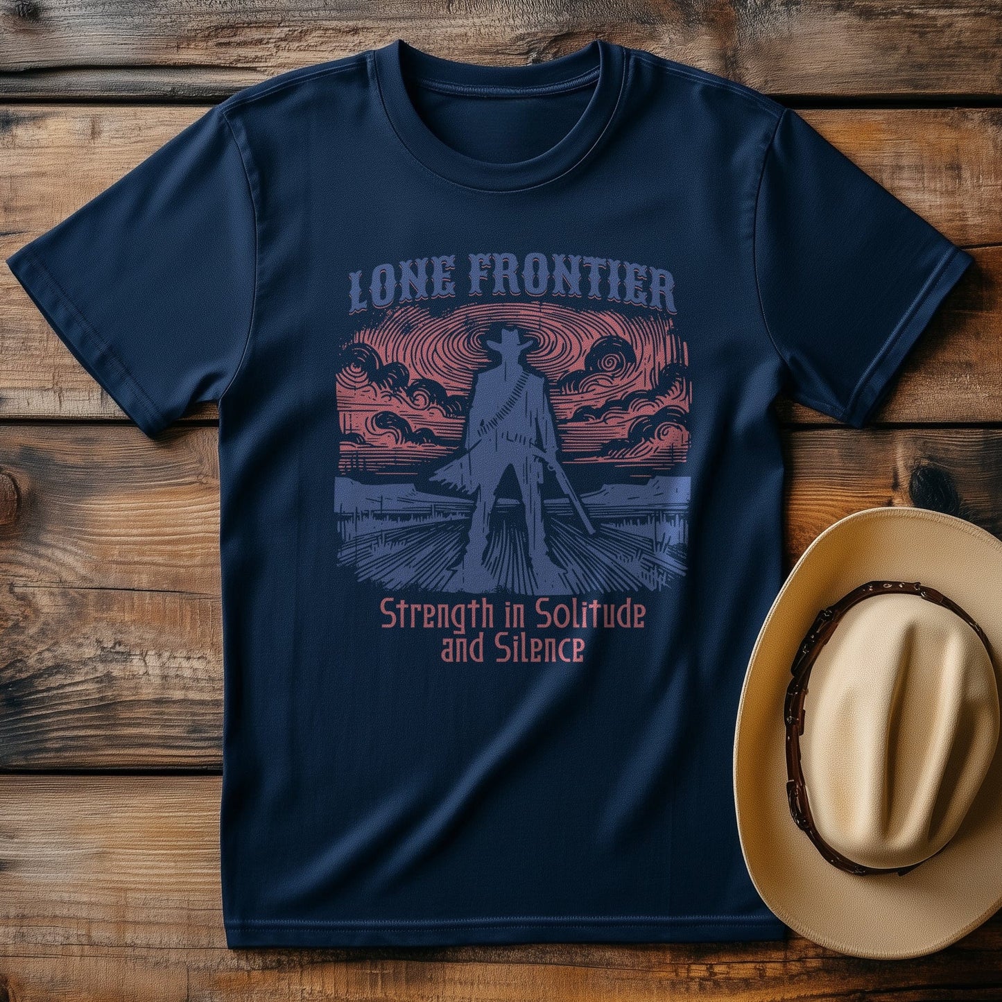 Lone Frontier T-Shirt