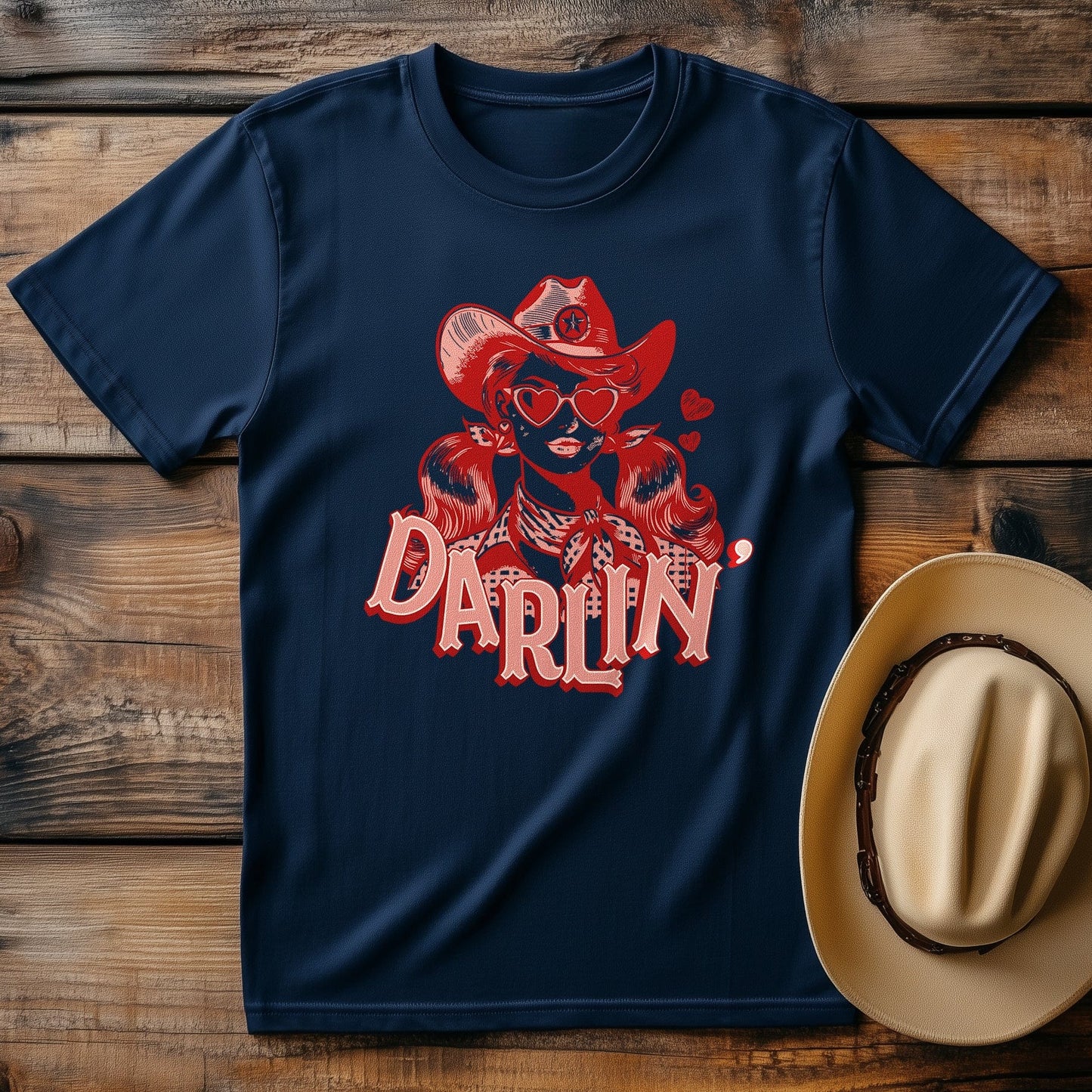 Darlin' Cowboy T-Shirt