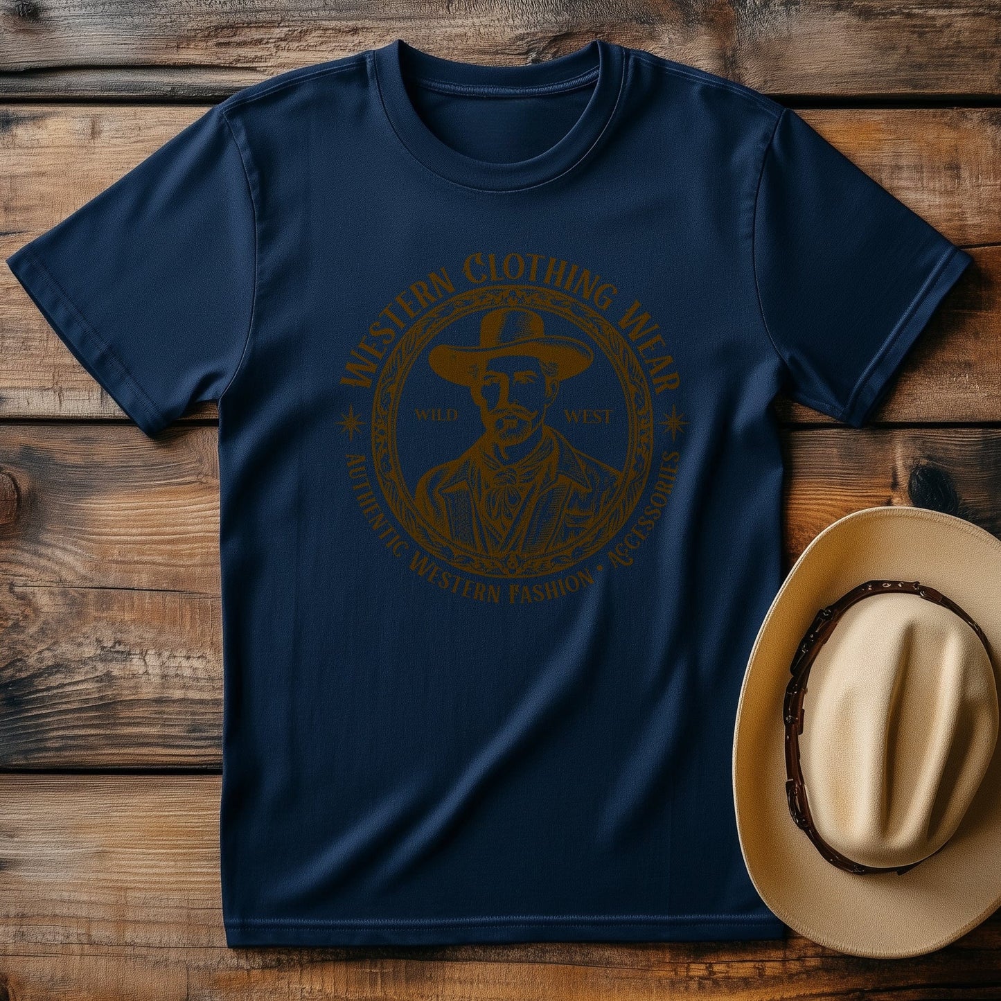 Yeehaw! Western Clothing Wear T-Shirt