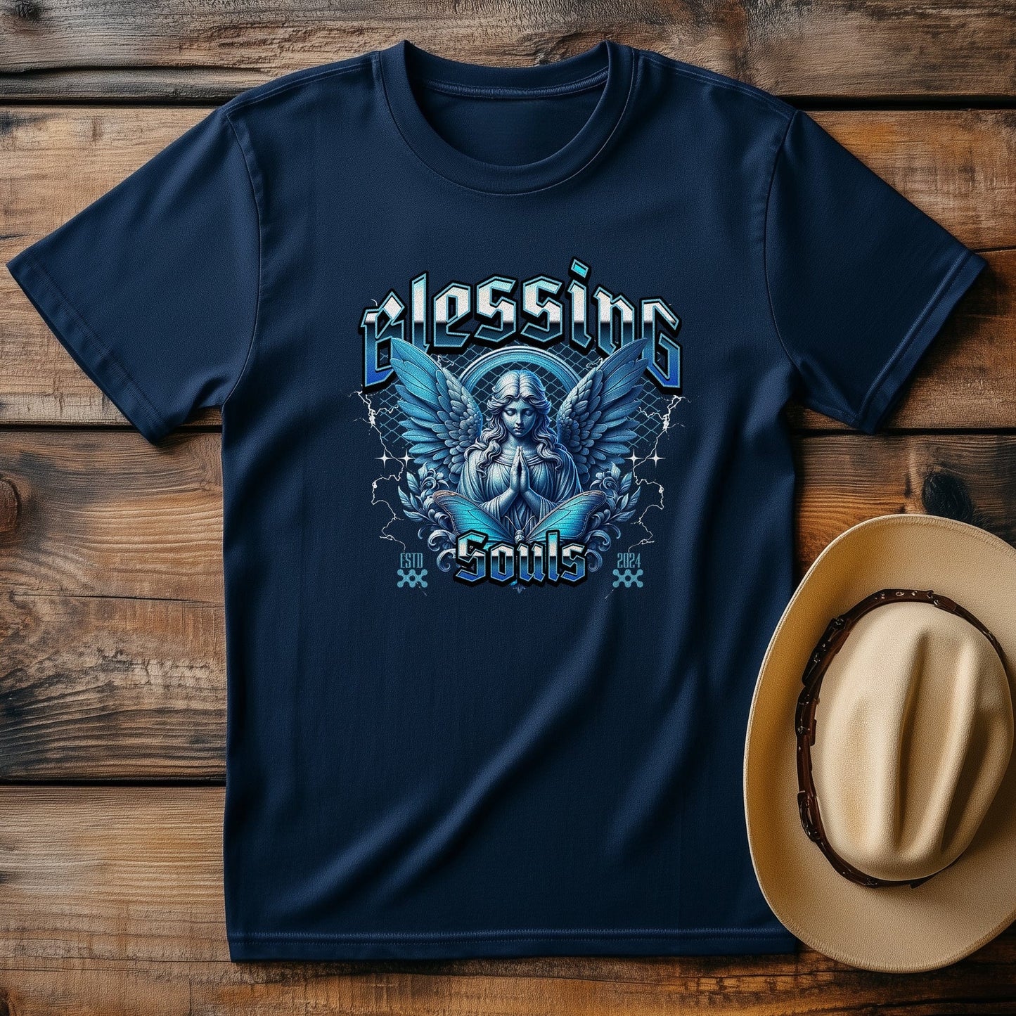 Blessing Souls T-Shirt