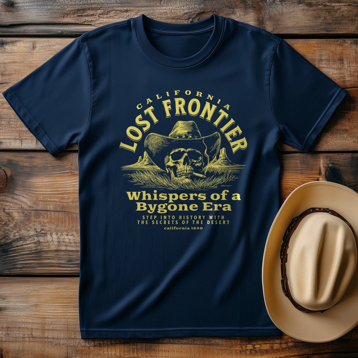 Lost Frontier T-Shirt