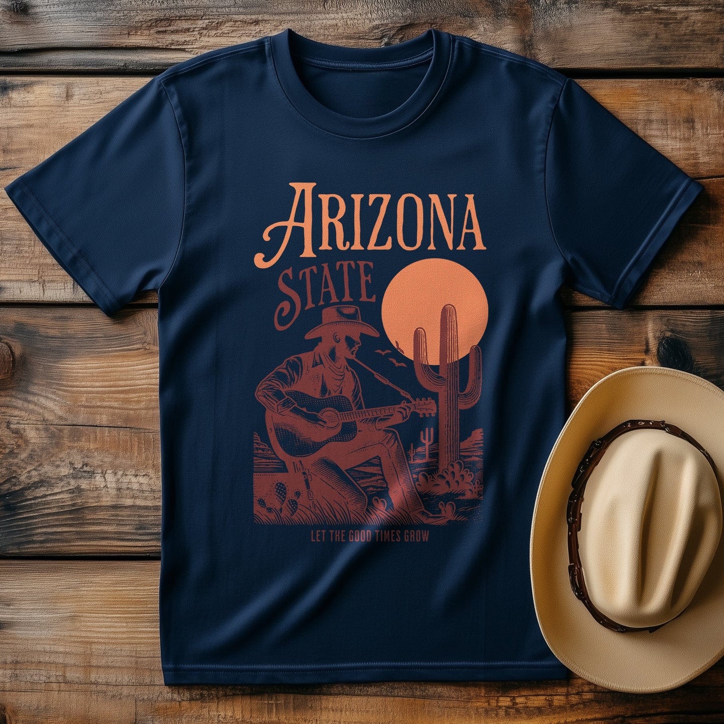 Arizona State: Sunburns T-shirt