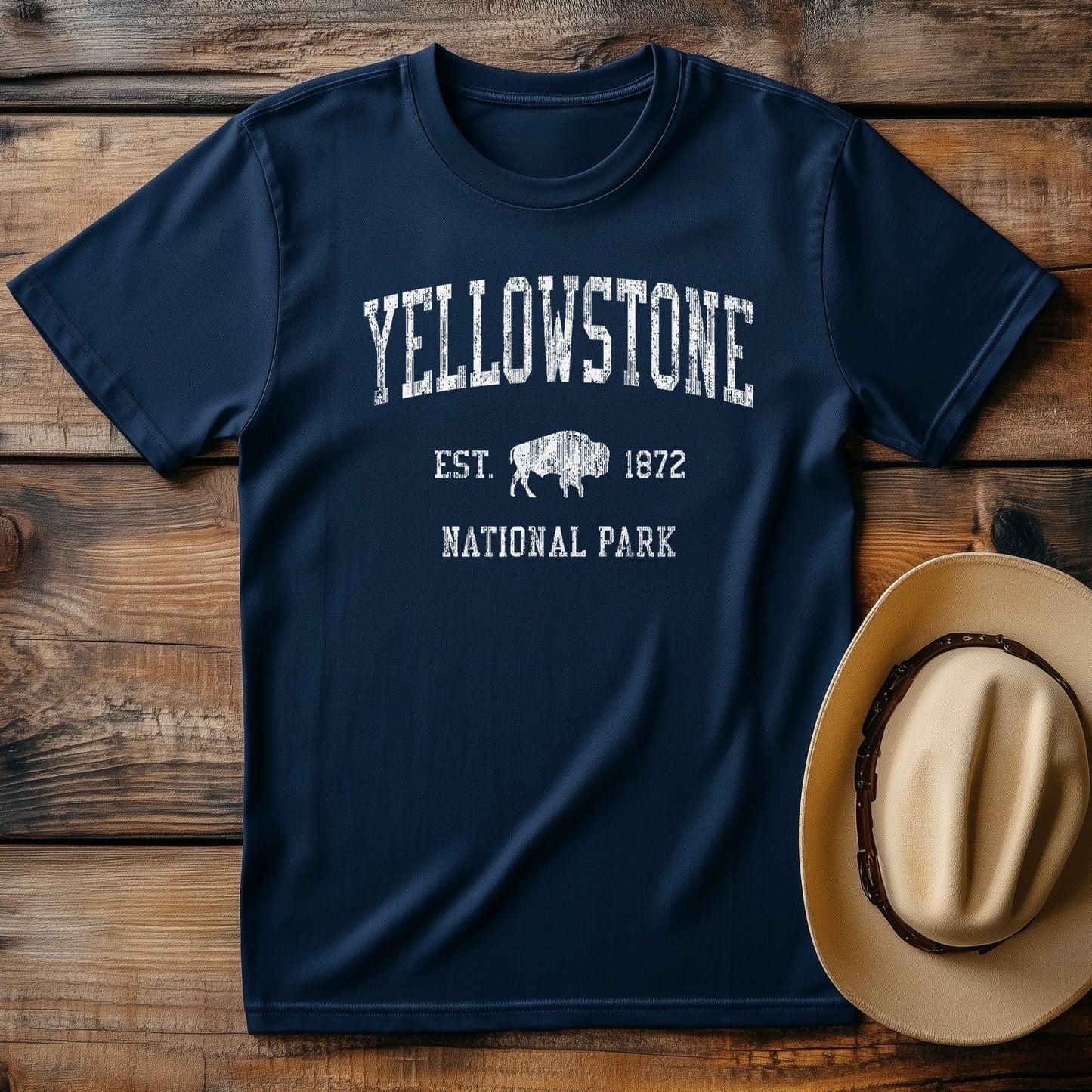 Yellowstone National Park T-shirt
