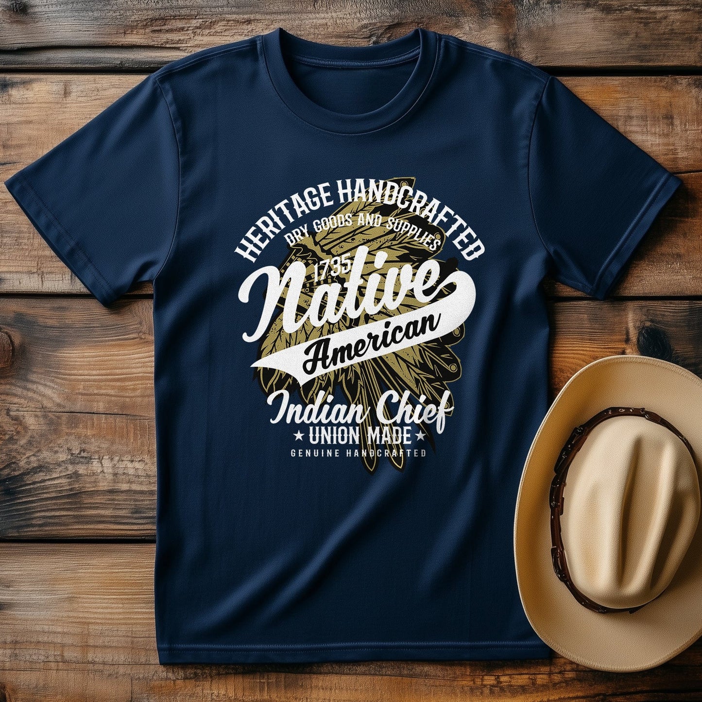 Native American 2-2 T-shirt