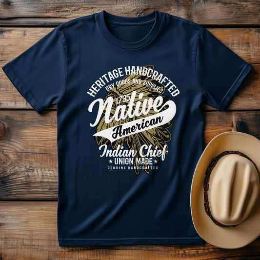 Native American 2-2 T-shirt