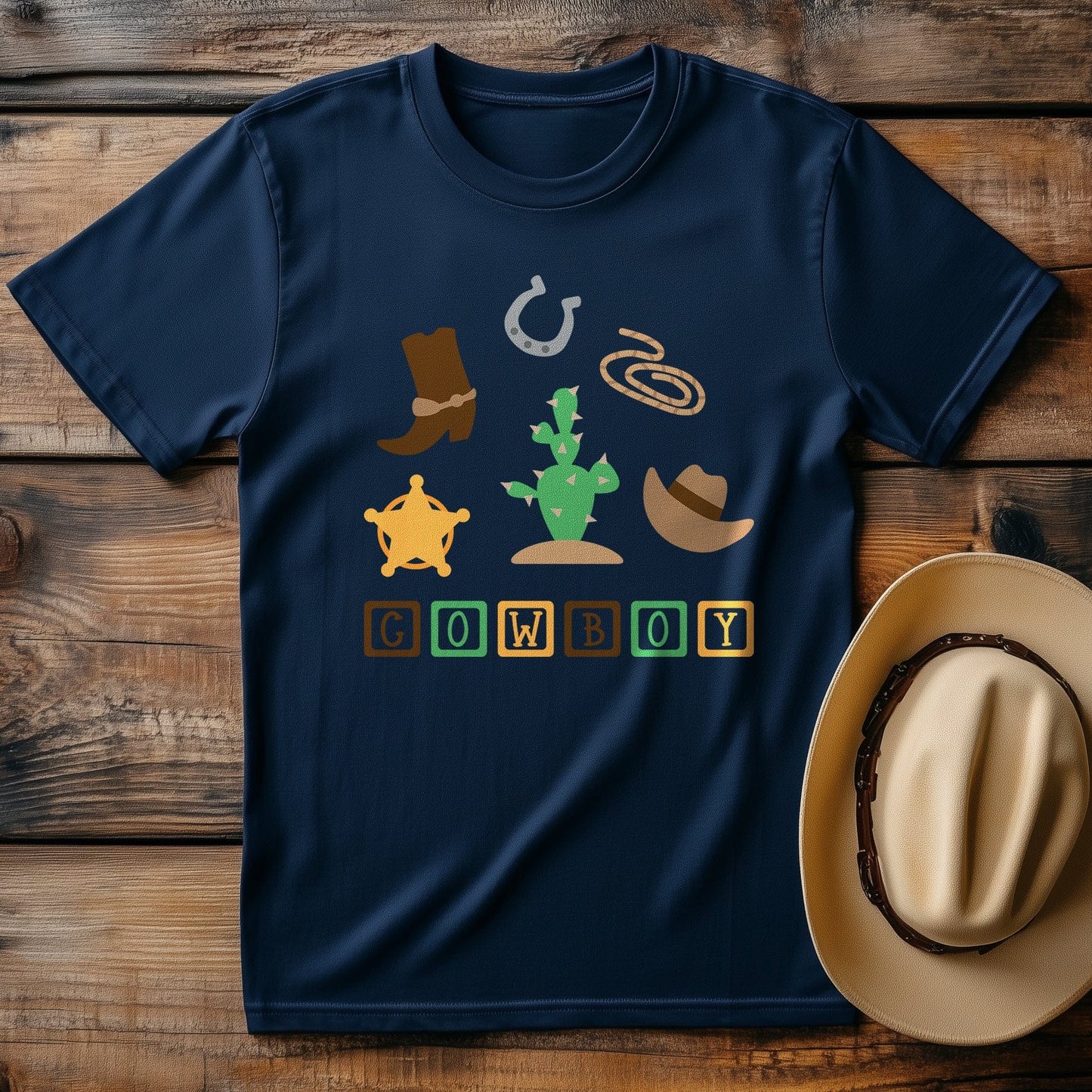 Cowboy-5752 T-shirt