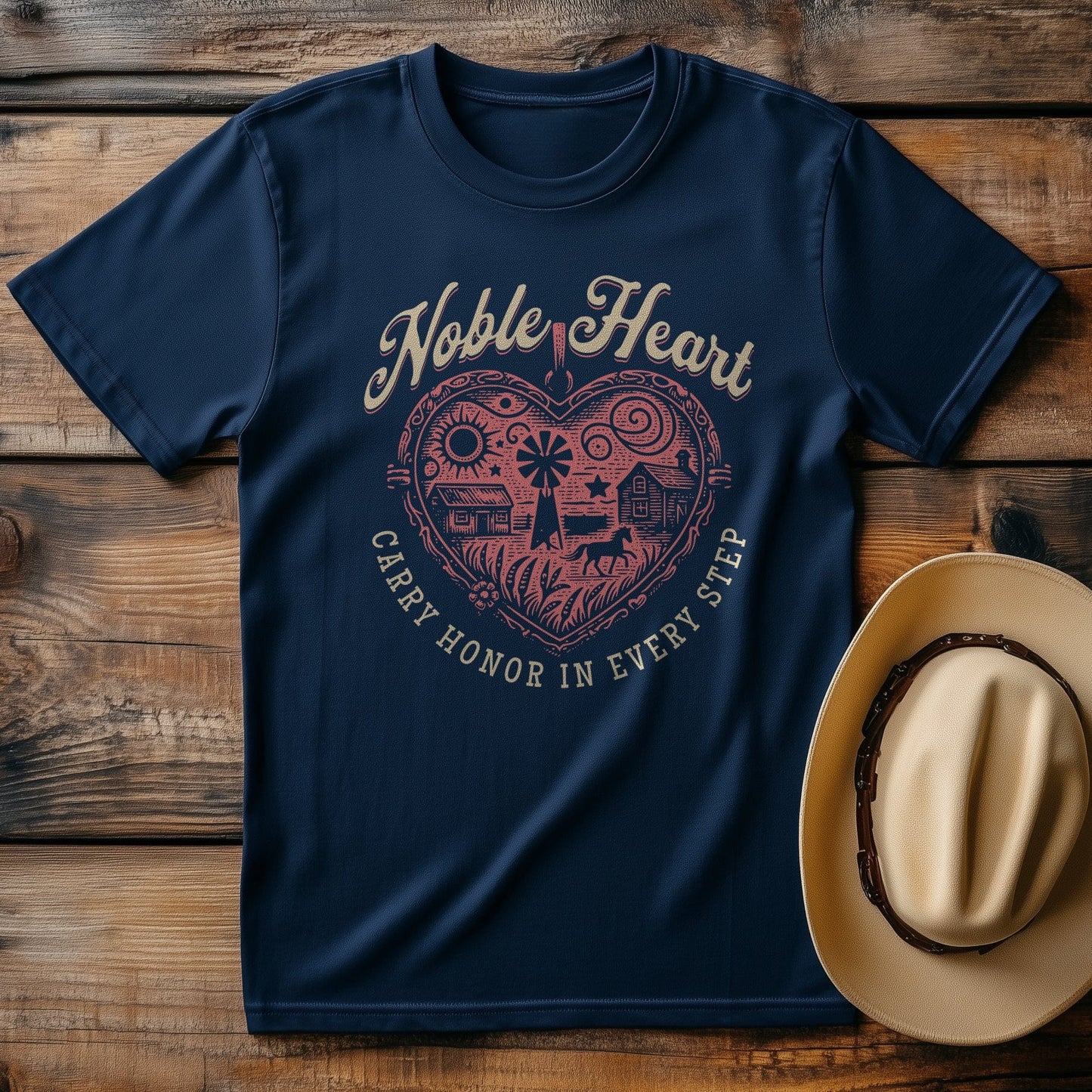 Noble Heart T-Shirt