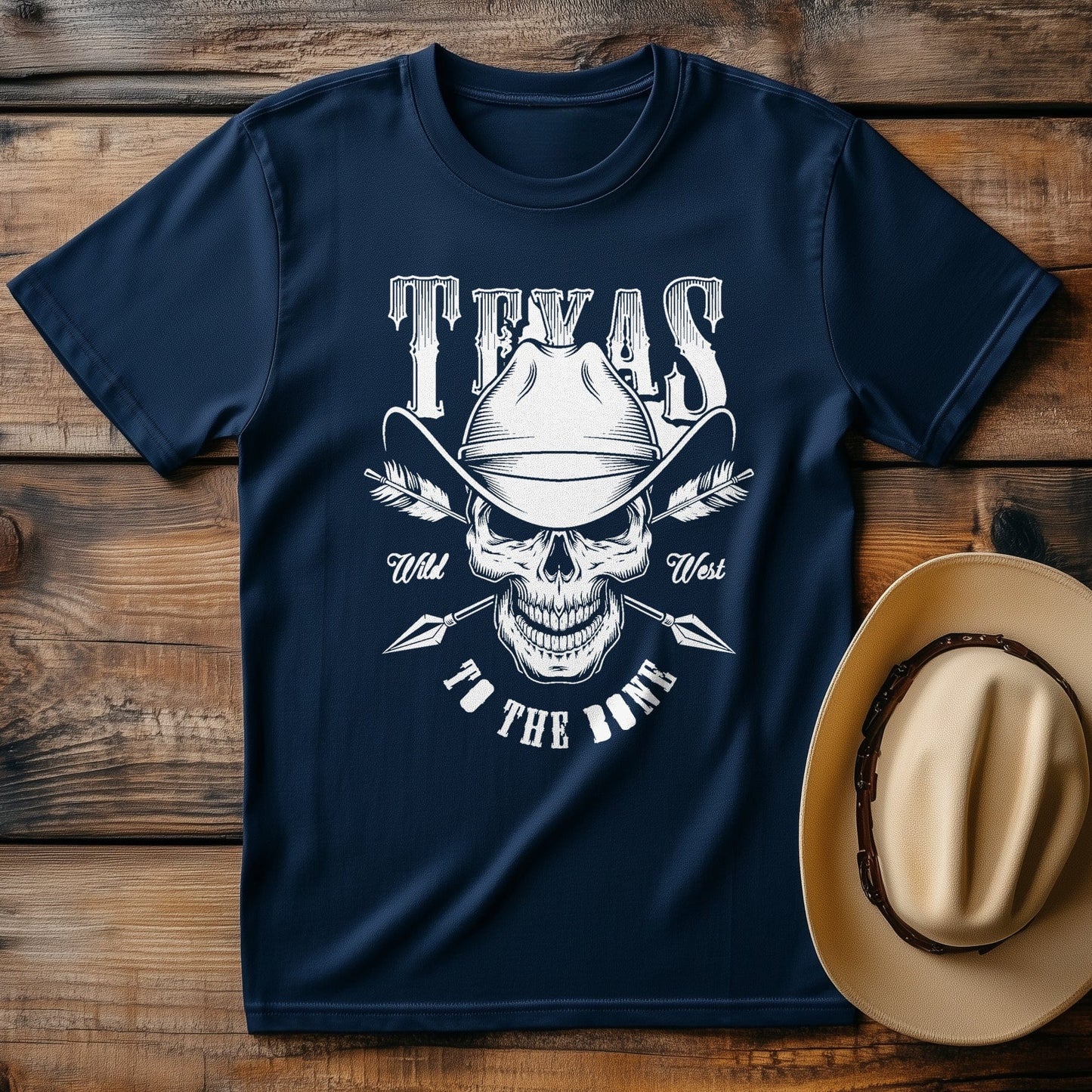 Wild West Texas T-Shirt
