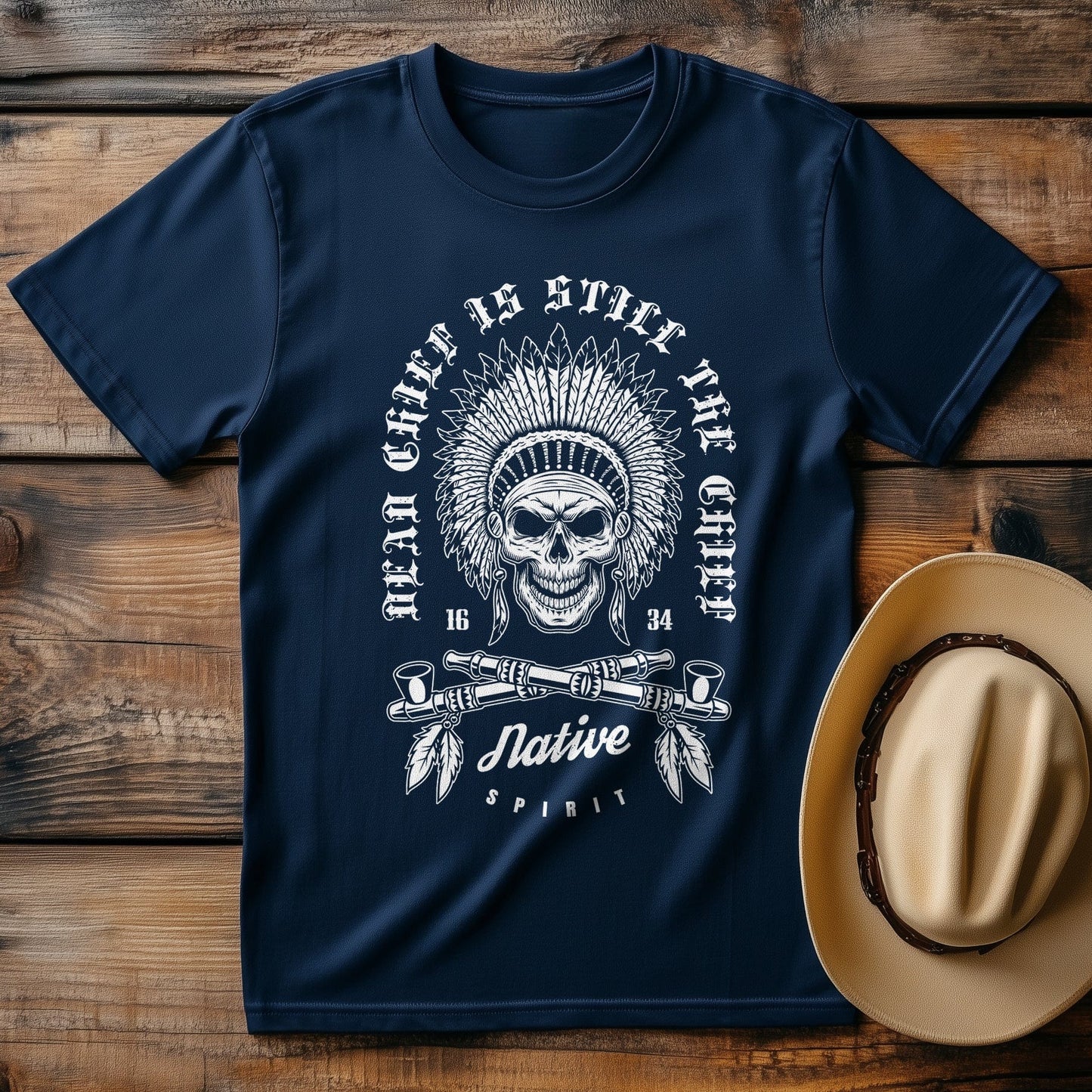 Dead Chief T-shirt