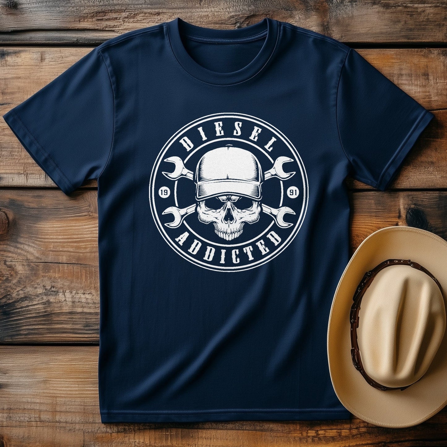 Diesel Addicted T-Shirt