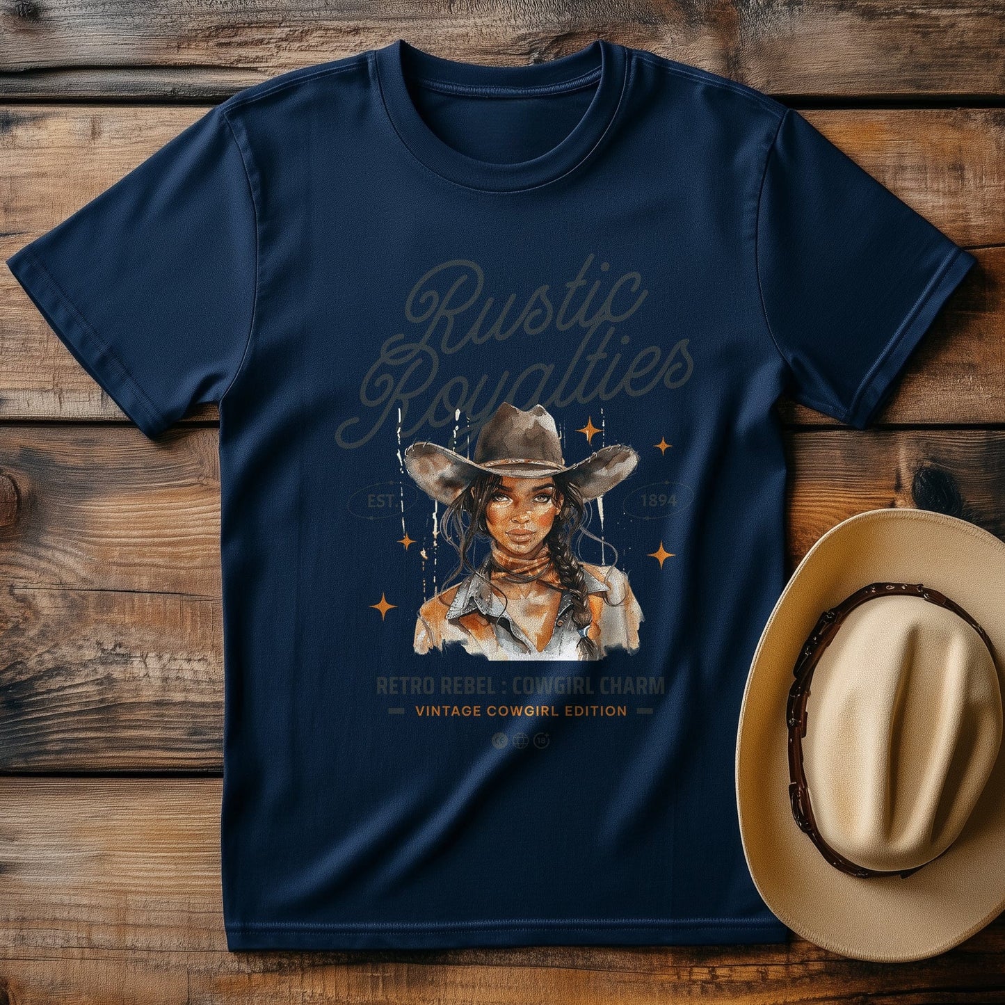 Rustic Royalties T-Shirt