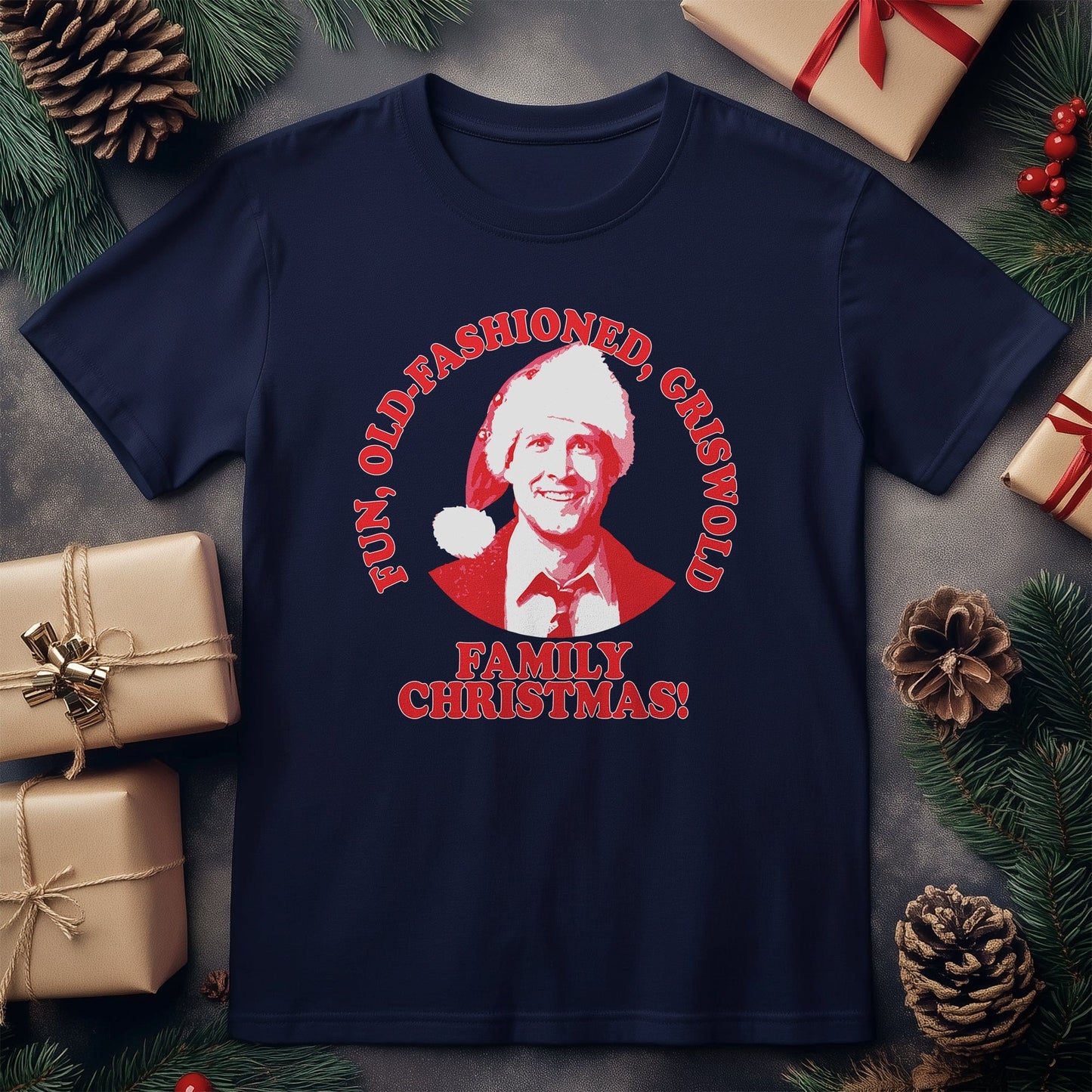 Fun Old Fashioned Griswold T-Shirt -