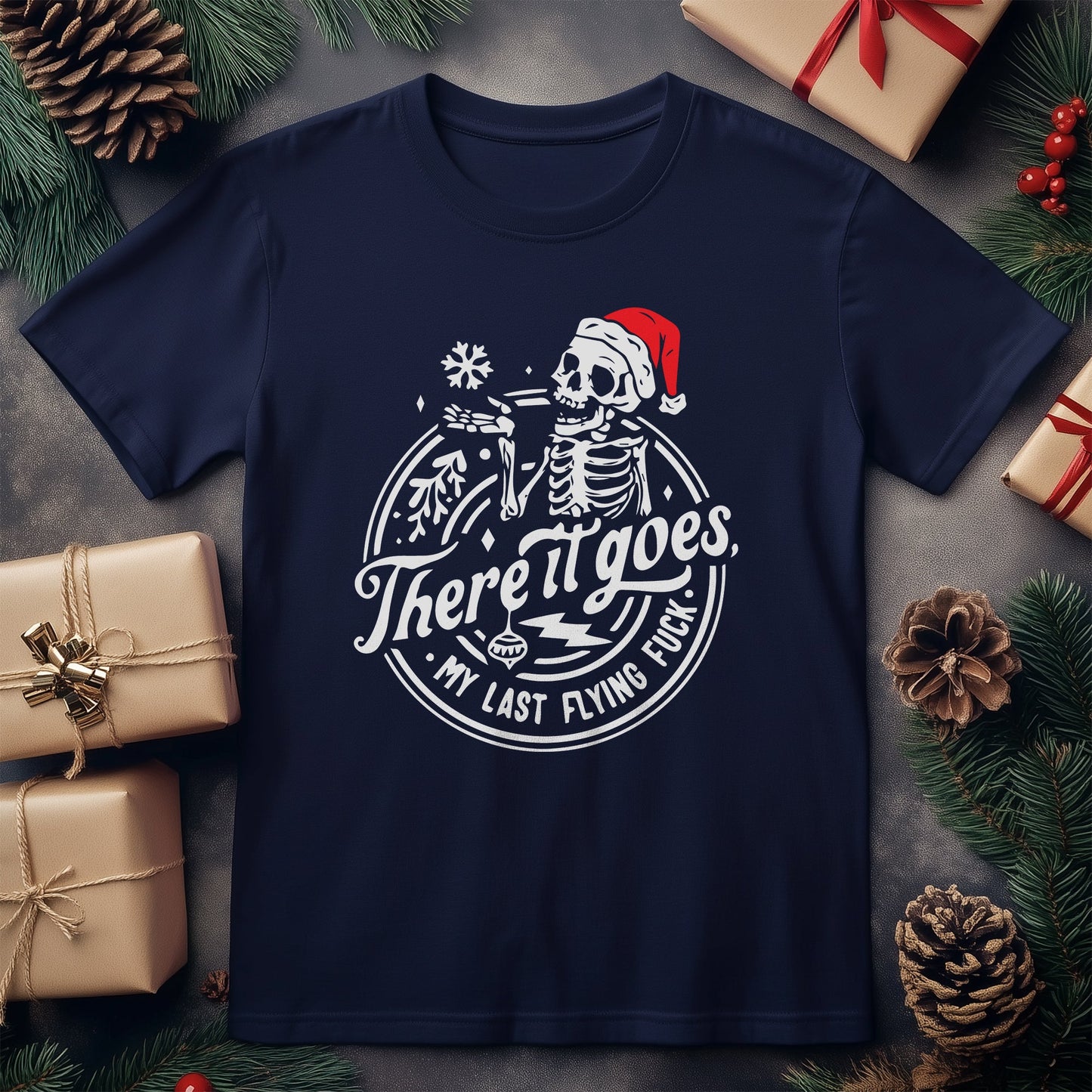 Last Flying F*ck T-Shirt: