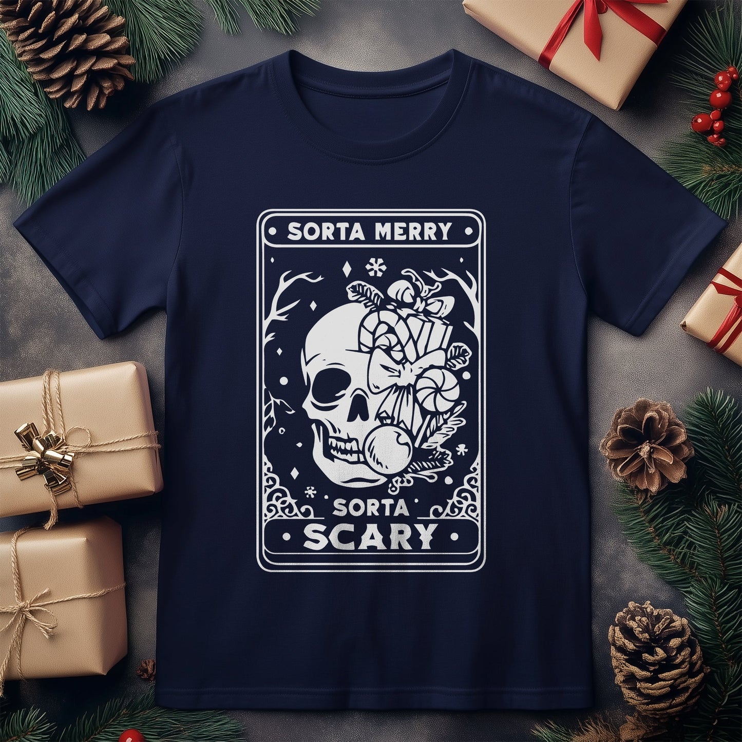 Merry & Scary T-Shirt -