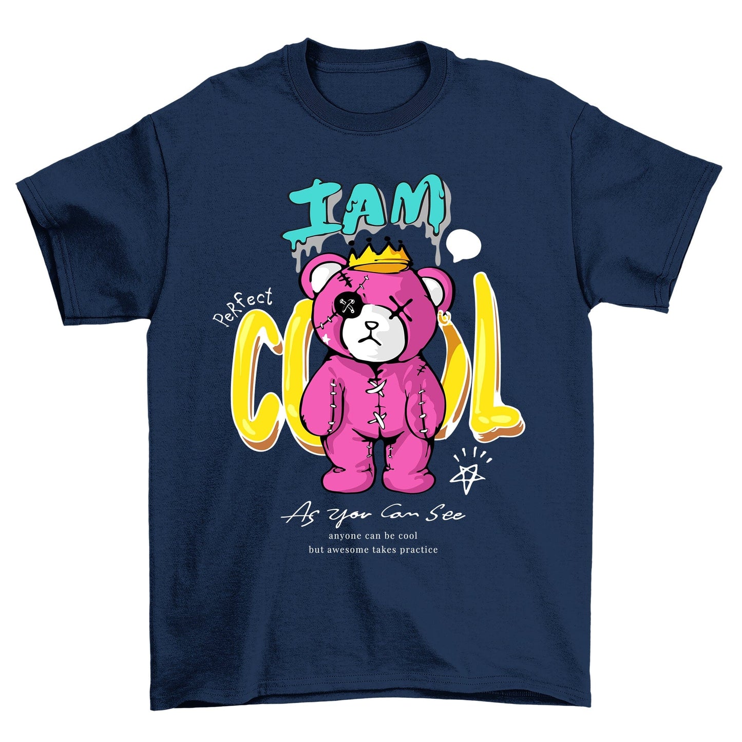 Bearstreet141 TShirt