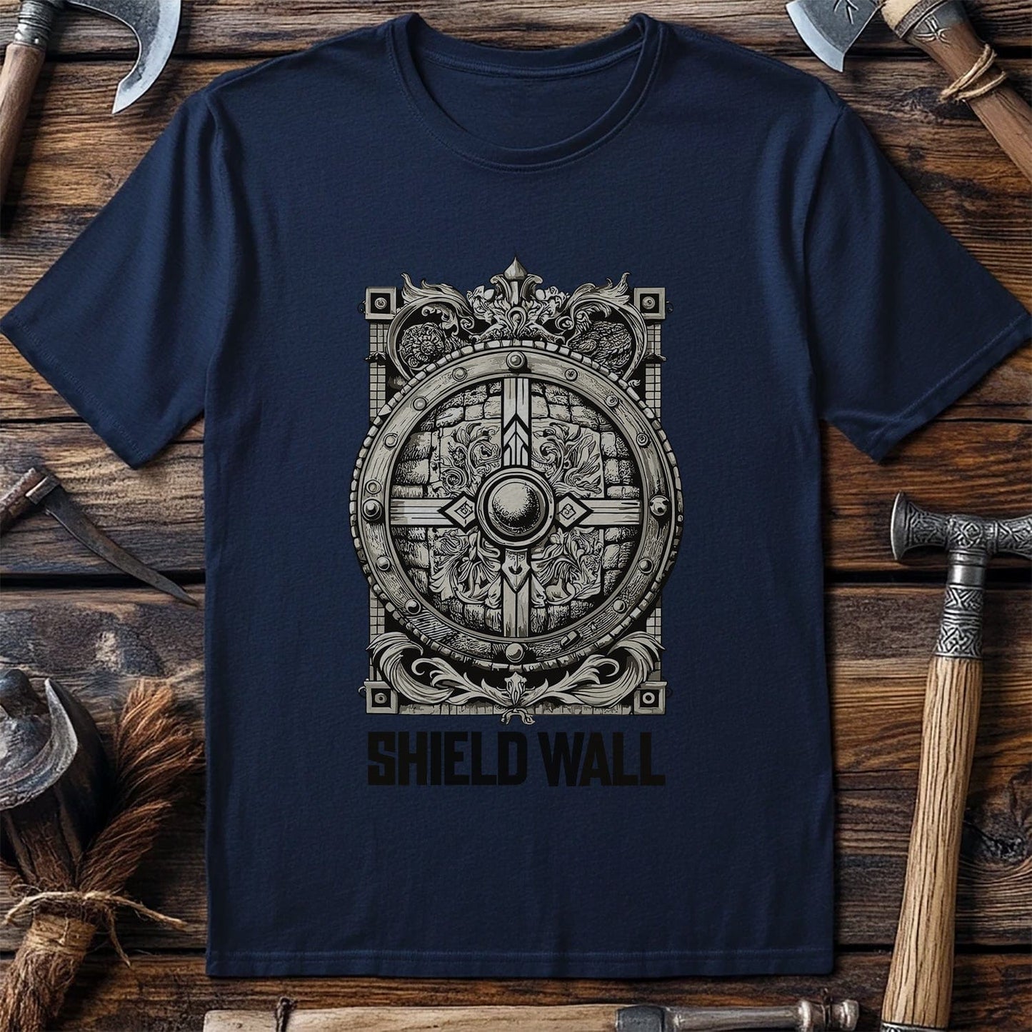 Vikings Nordic74 t-shirt Griffin