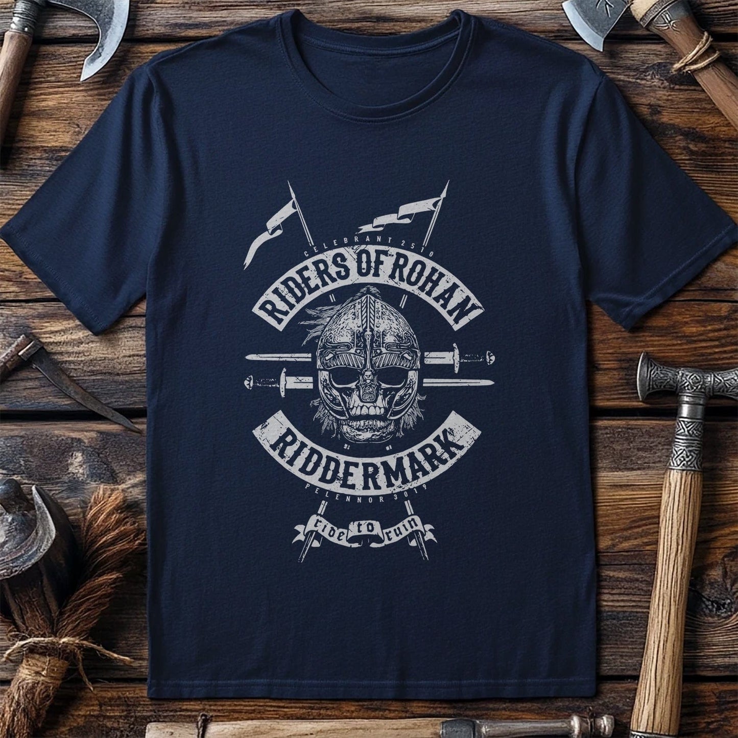 Rohan Riders T-shirt - Join the
