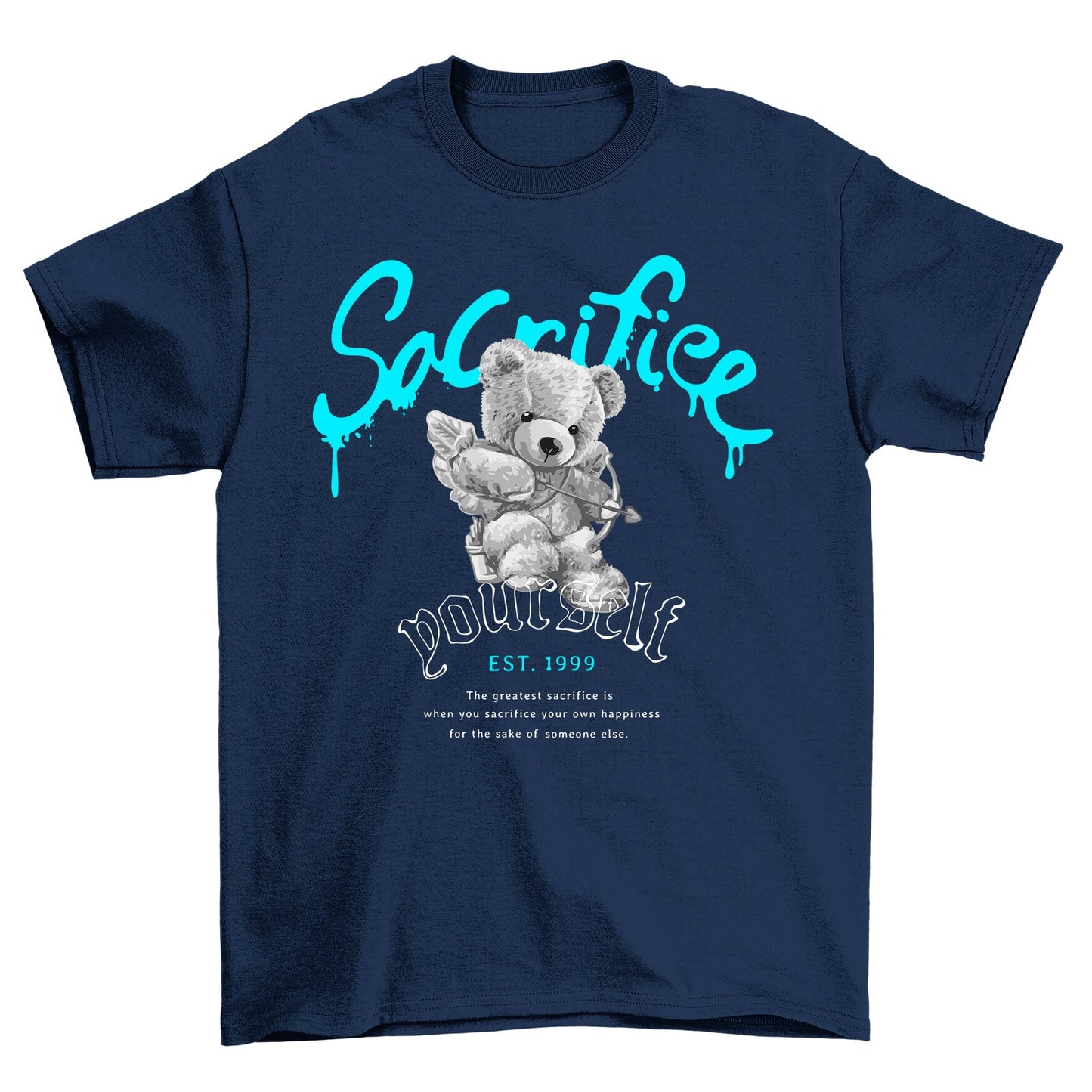 Bearstreet256 TShirt Huggably
