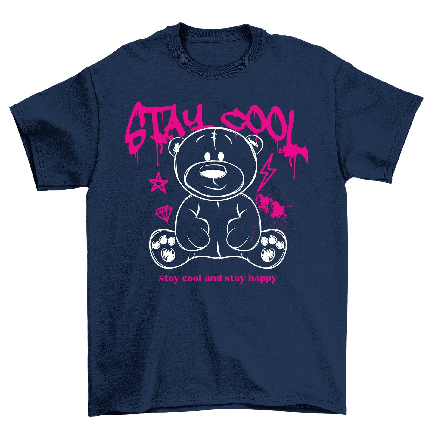 Bearstreet 110 Huggable T-shirt