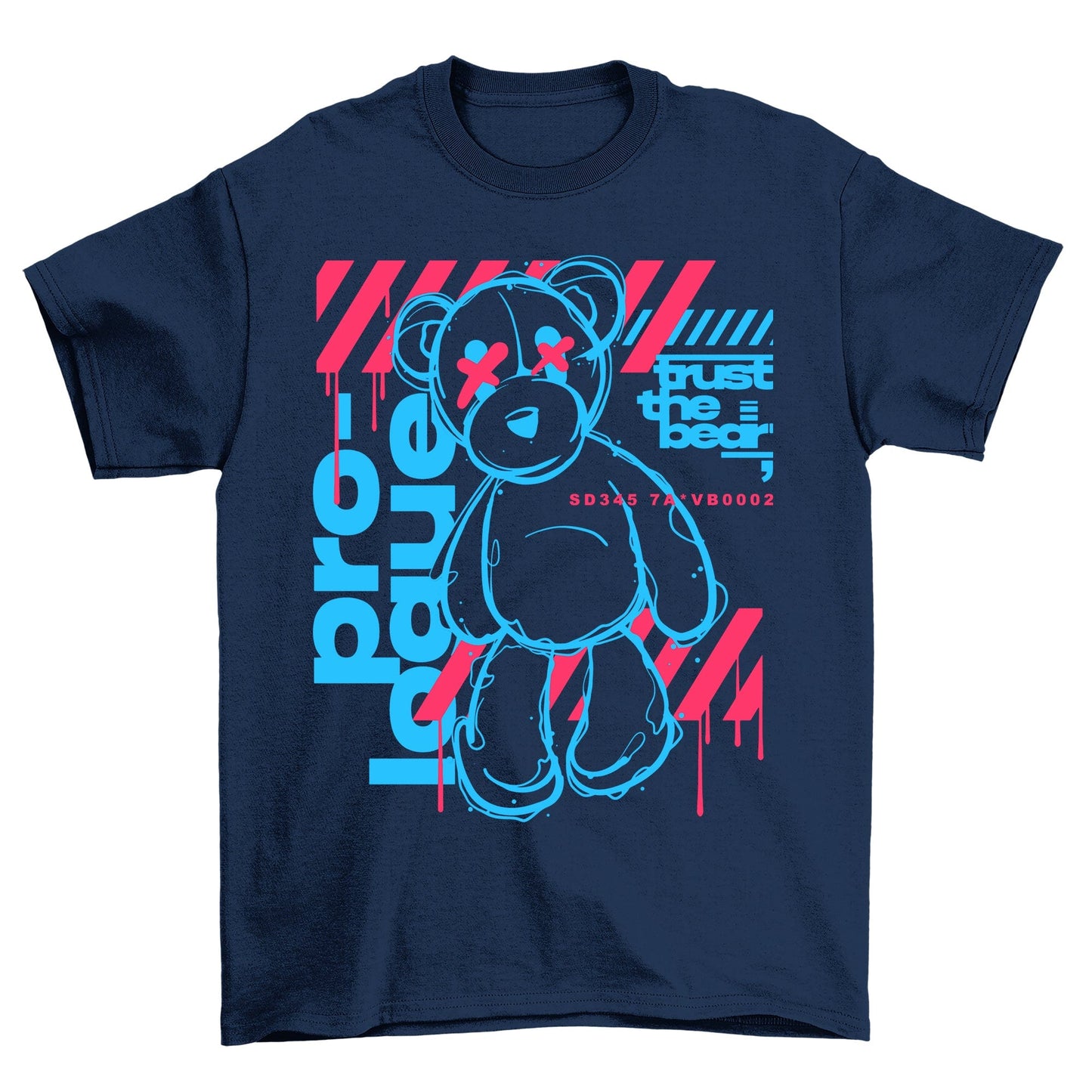 Bearstreet208 T-shirt