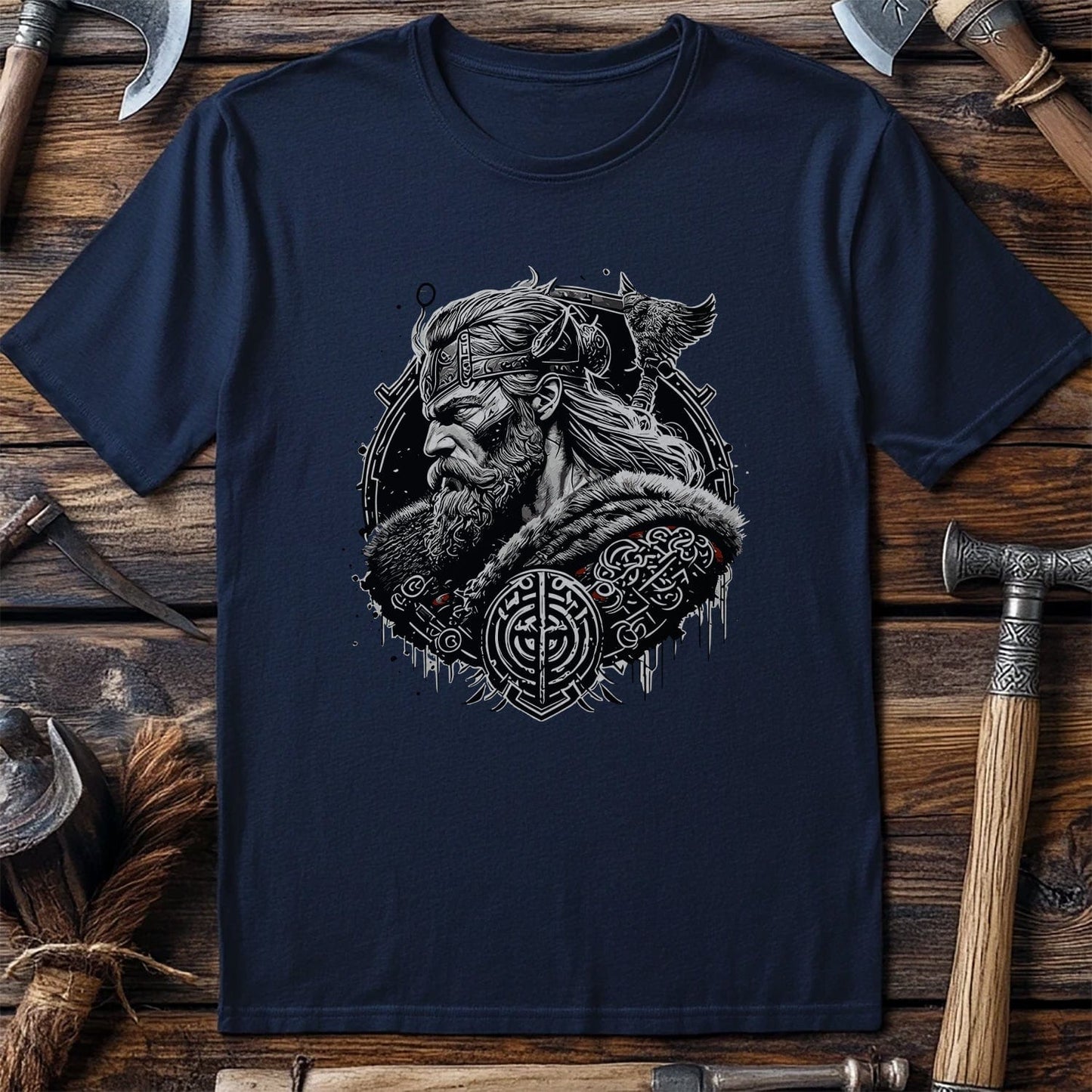 Vikings Nordic88 T-Shirt profile