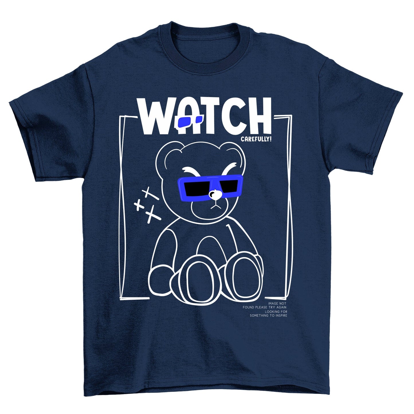 Bearstreet250 Cool Teddy T-shirt