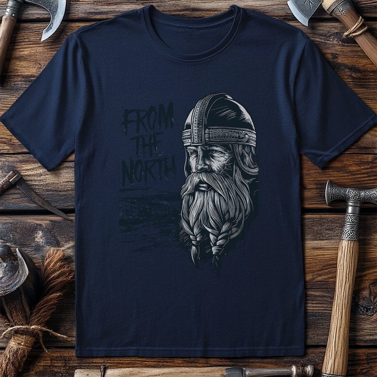 Vikings Nordic77 T-shirt From the North