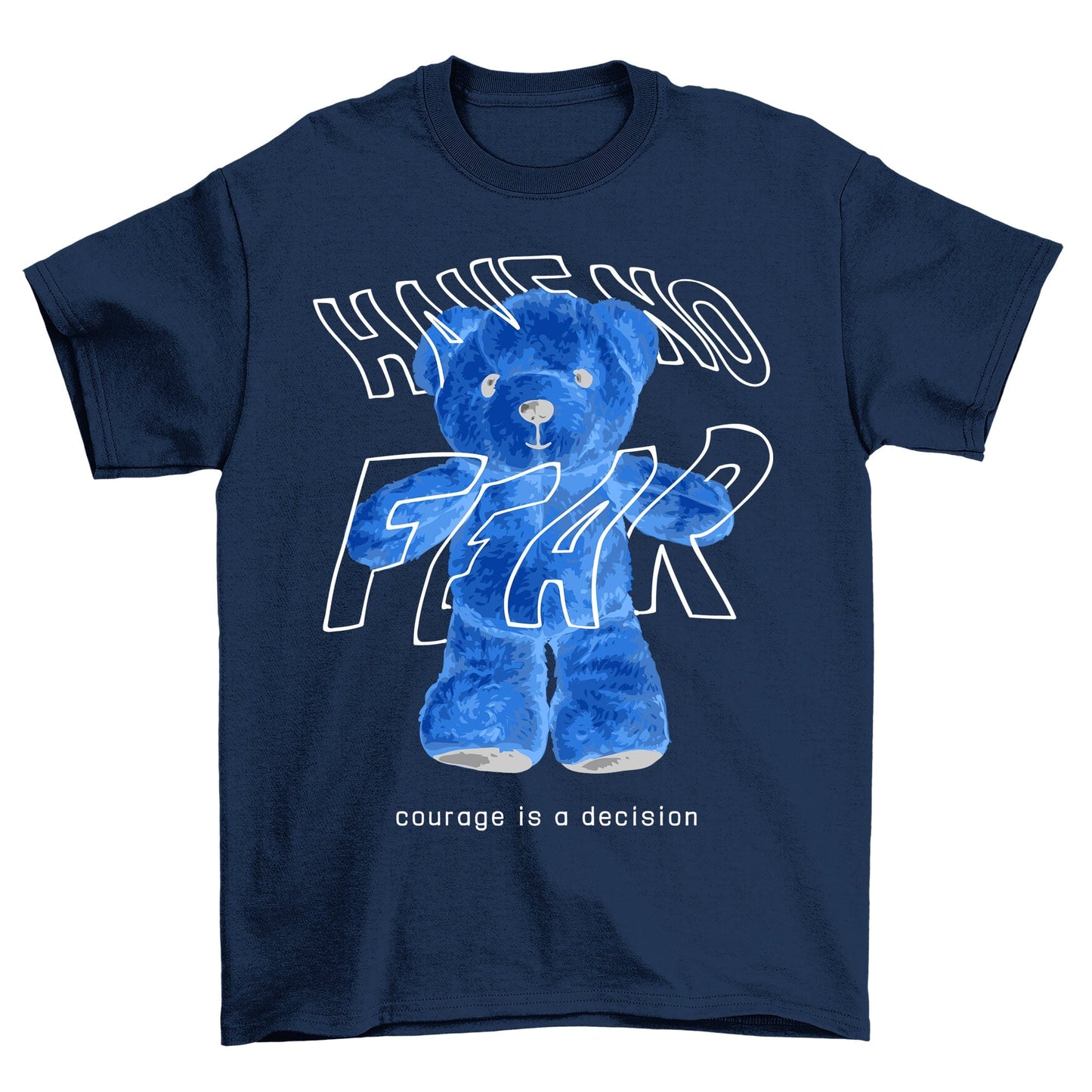 Bearstreet255 T-shirt