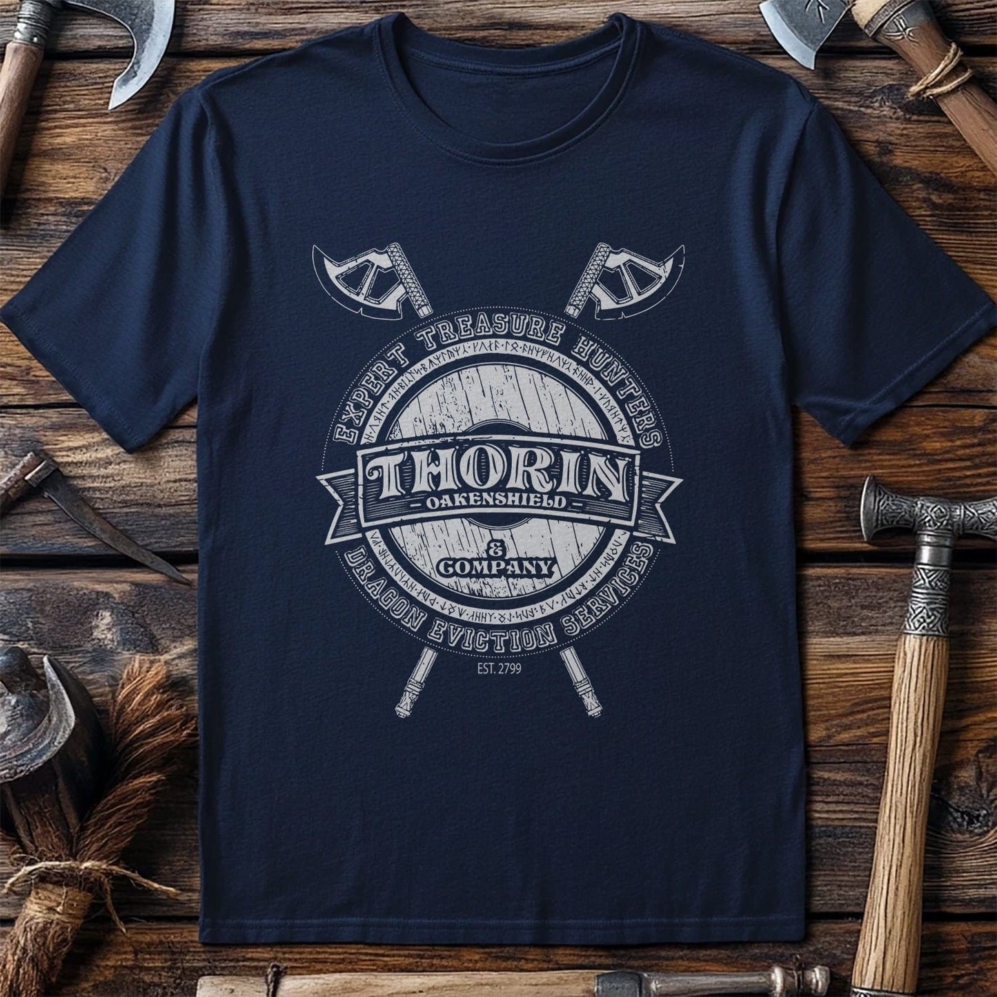 Thorin Shield T-shirt -