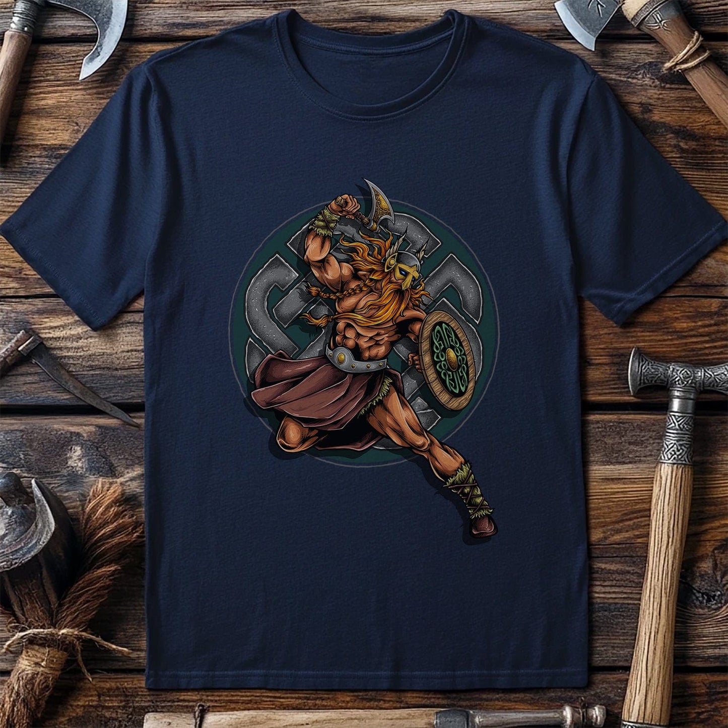 Viking Warrior T-Shirt