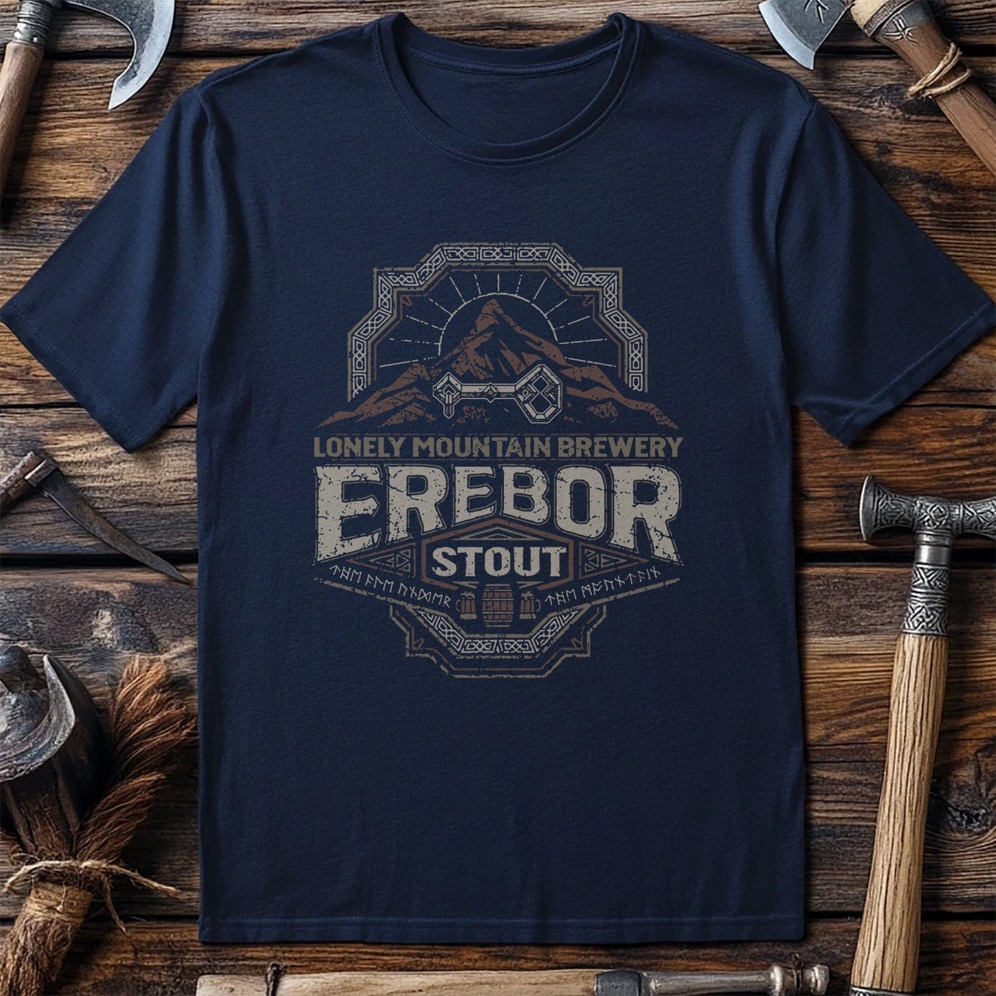 Erebor Stout T-Shirt - Unleash Your