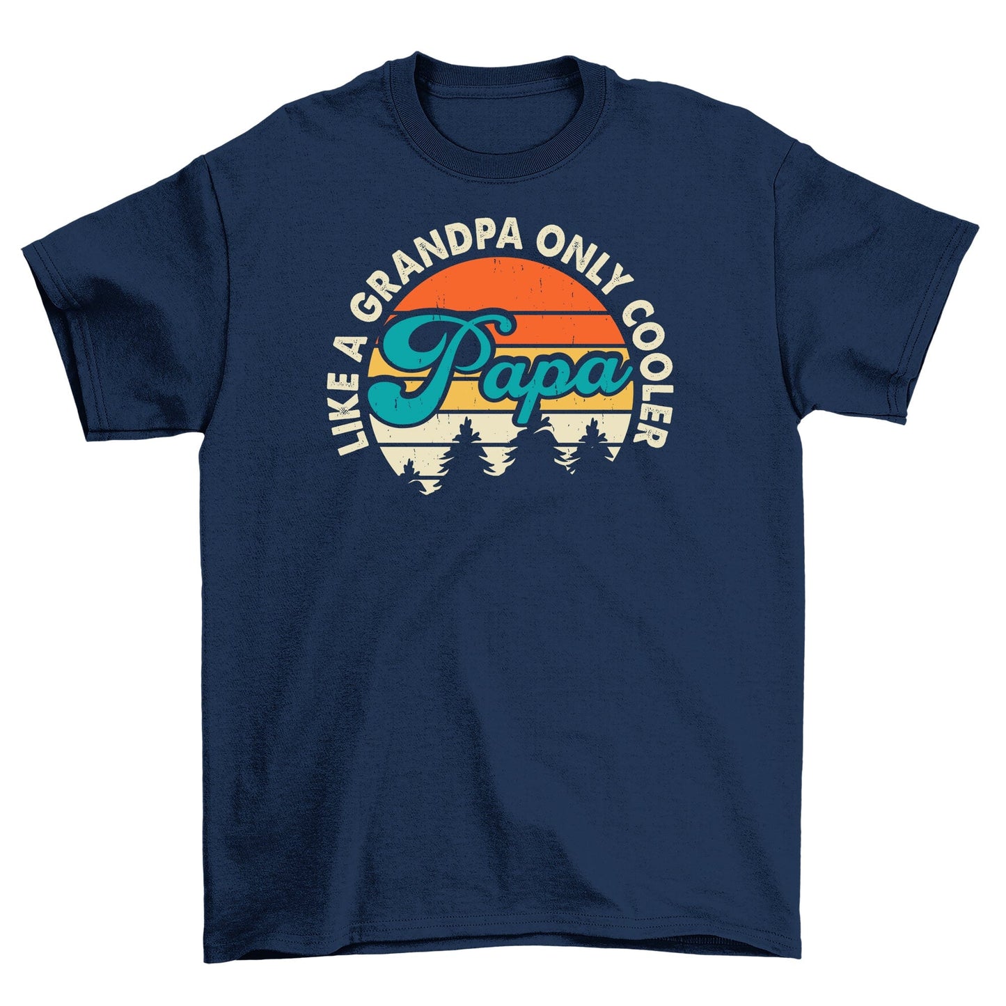 Grandpa Level Cool 16 T-Shirt