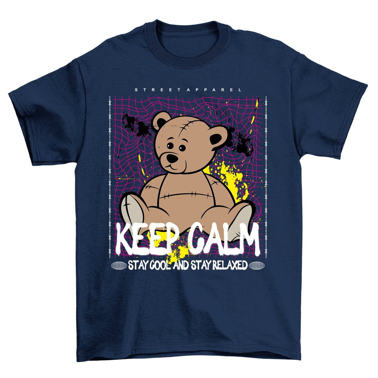 Bearstreet152 TShirt