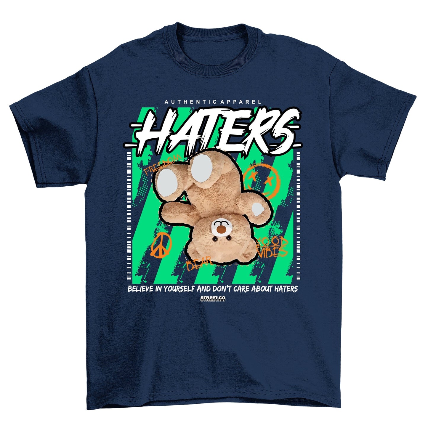 Bearstreet142 T-shirt