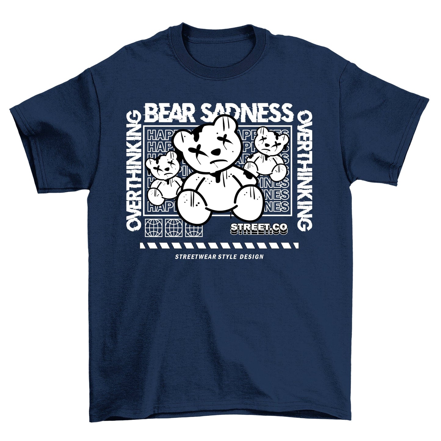 BearStreet 227 TShirt