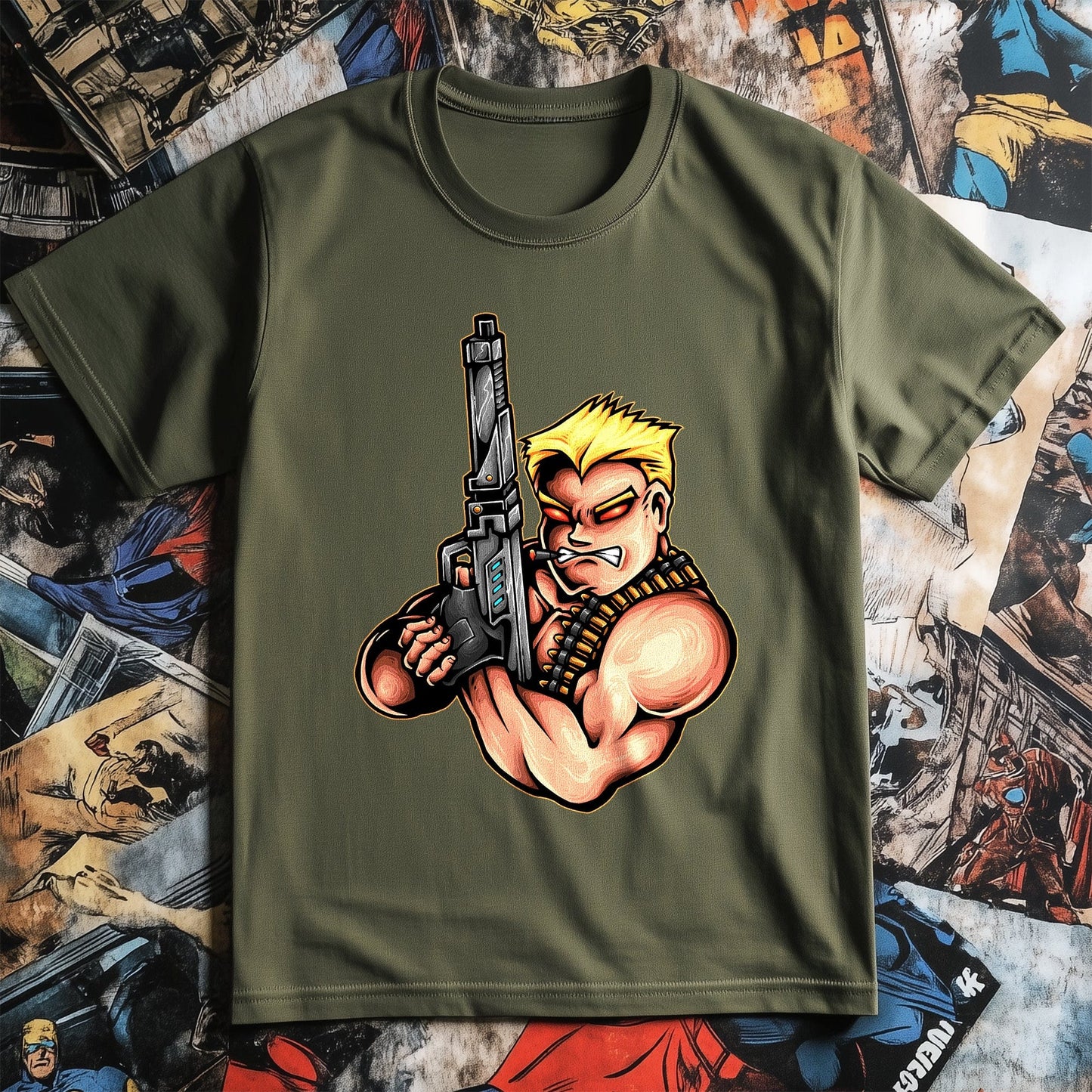 SuperSoldier T-Shirt