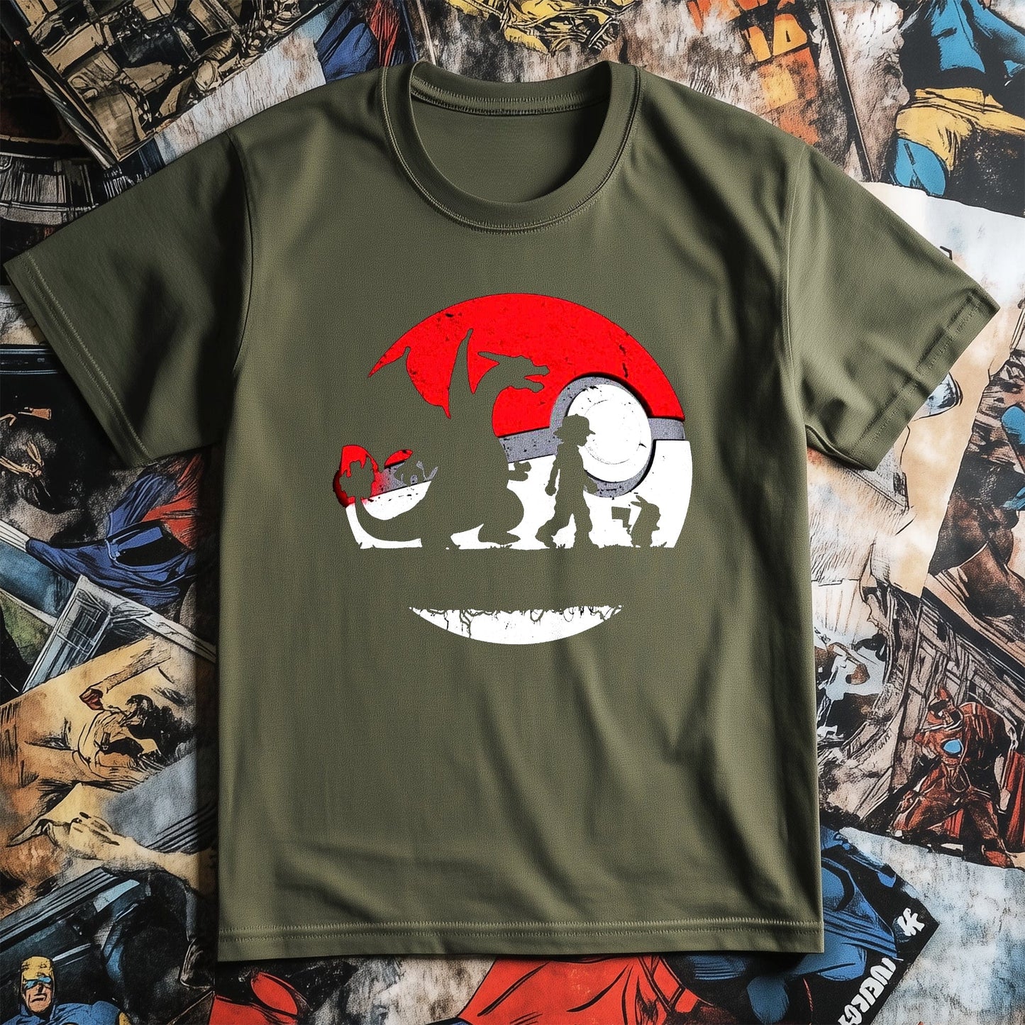 Hakuna Pok√©mon T-Shirt