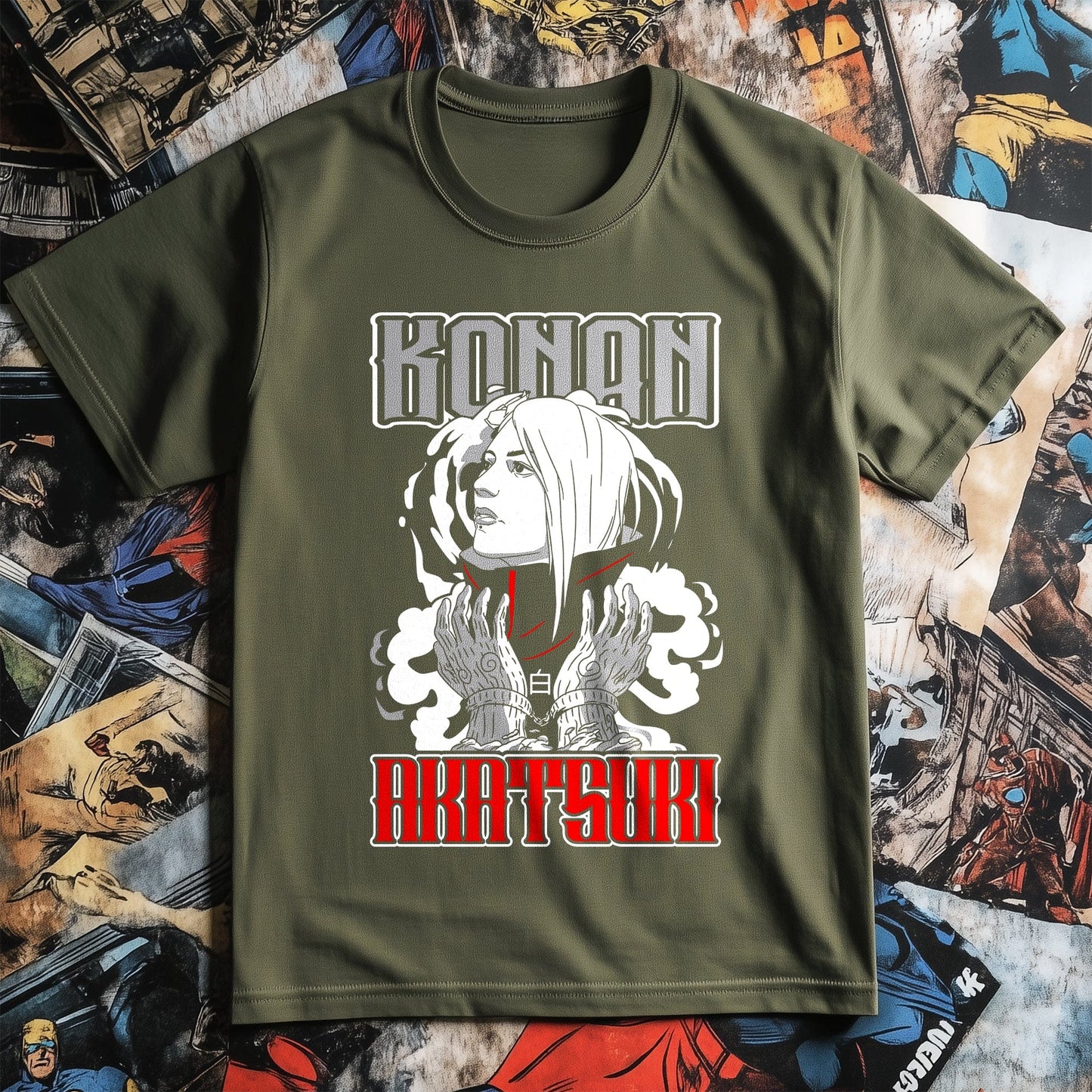 KO-NAN T-Shirt Slay in Style! Funny