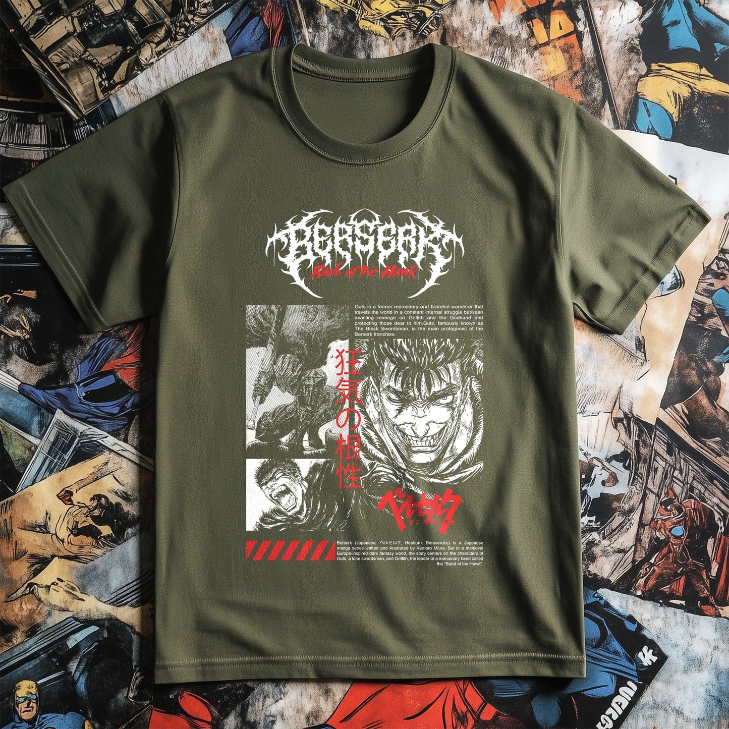 Berserk T-Shirt