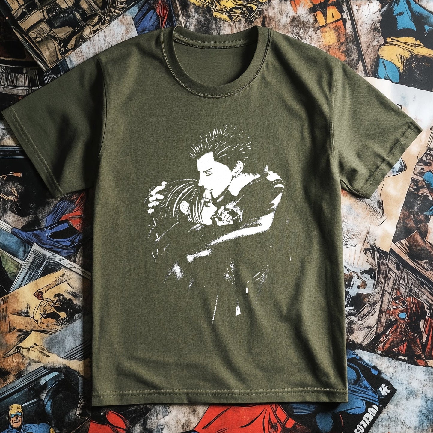 P8 T-shirt - Lip Lock Level Expert!