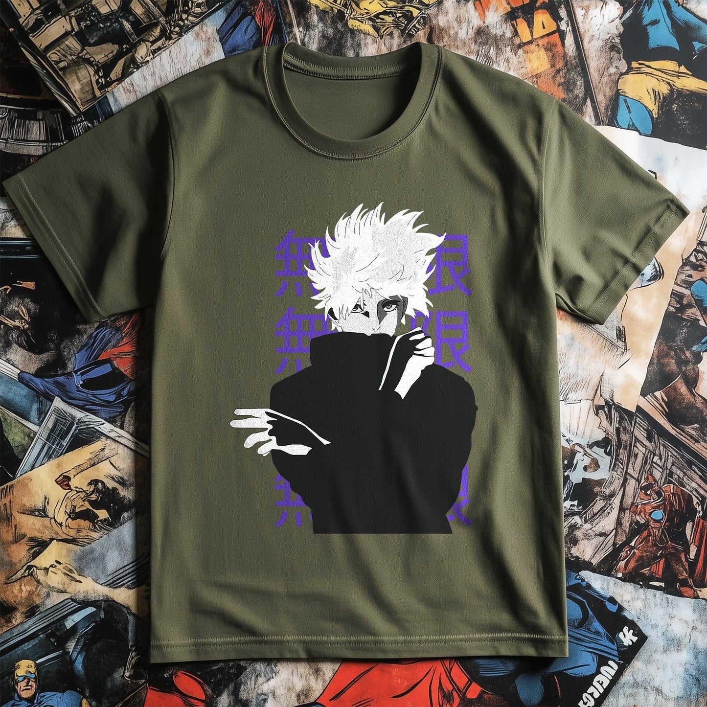Satoru T-Shirt