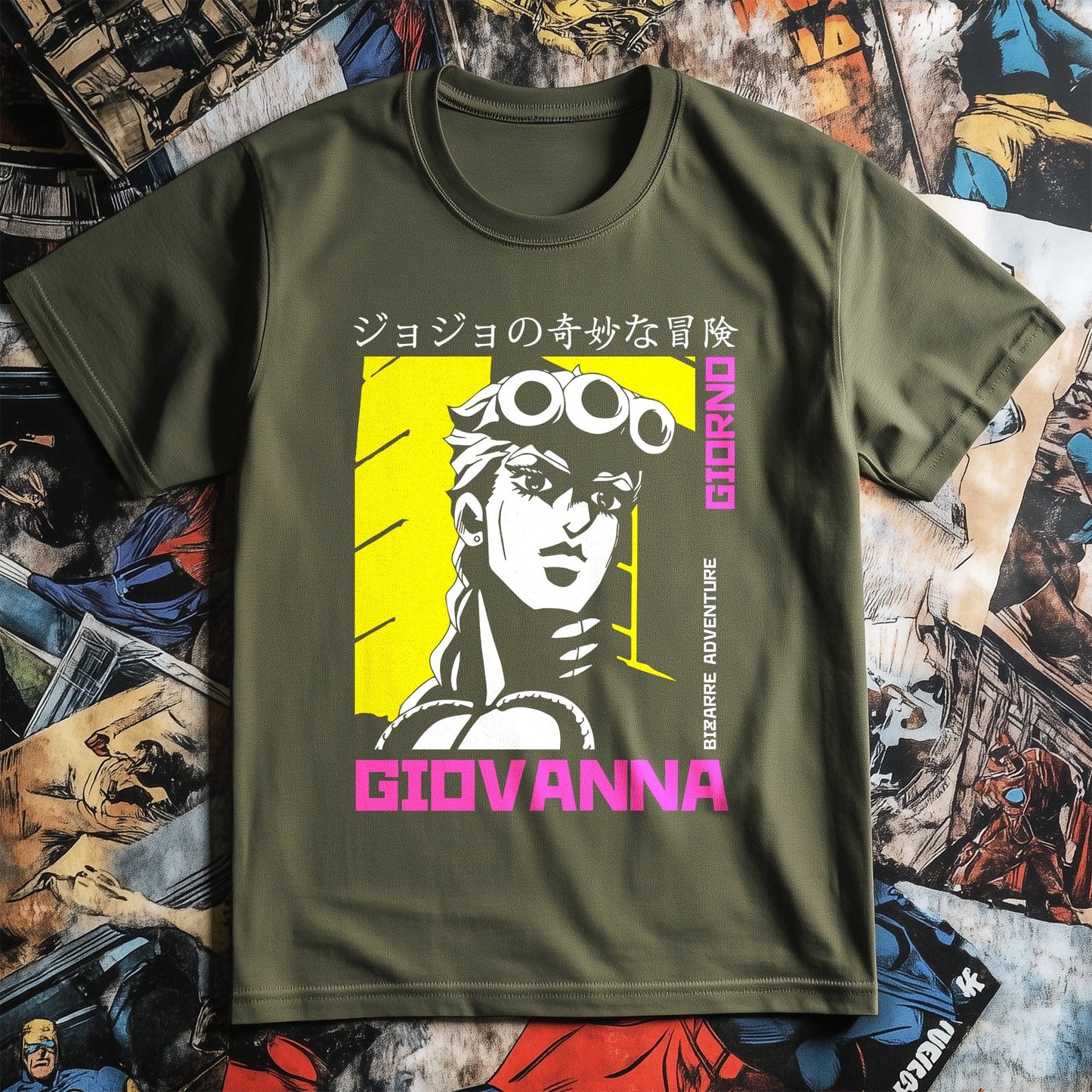 Giovanna T-shirt
