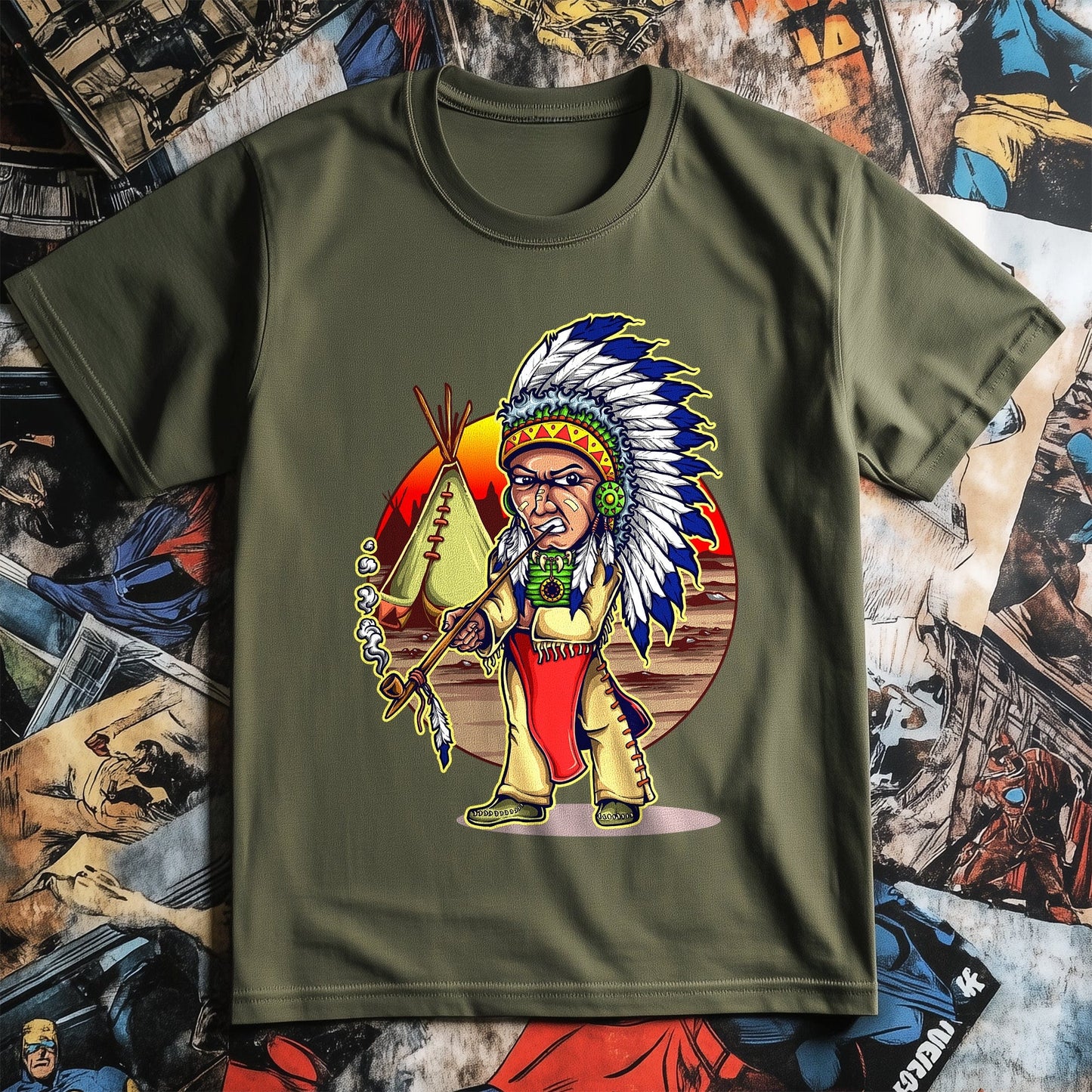 Native Spirit T-Shirt